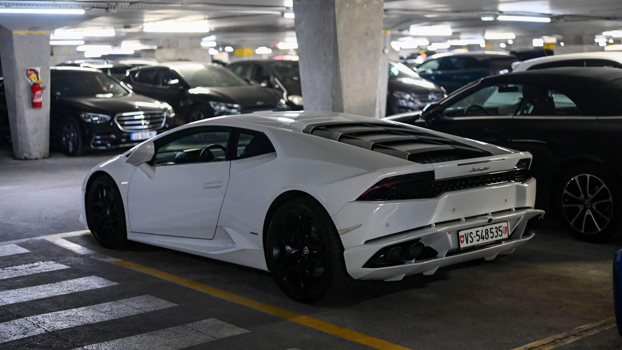 Lamborghini Huracan - VS548535 (CH)