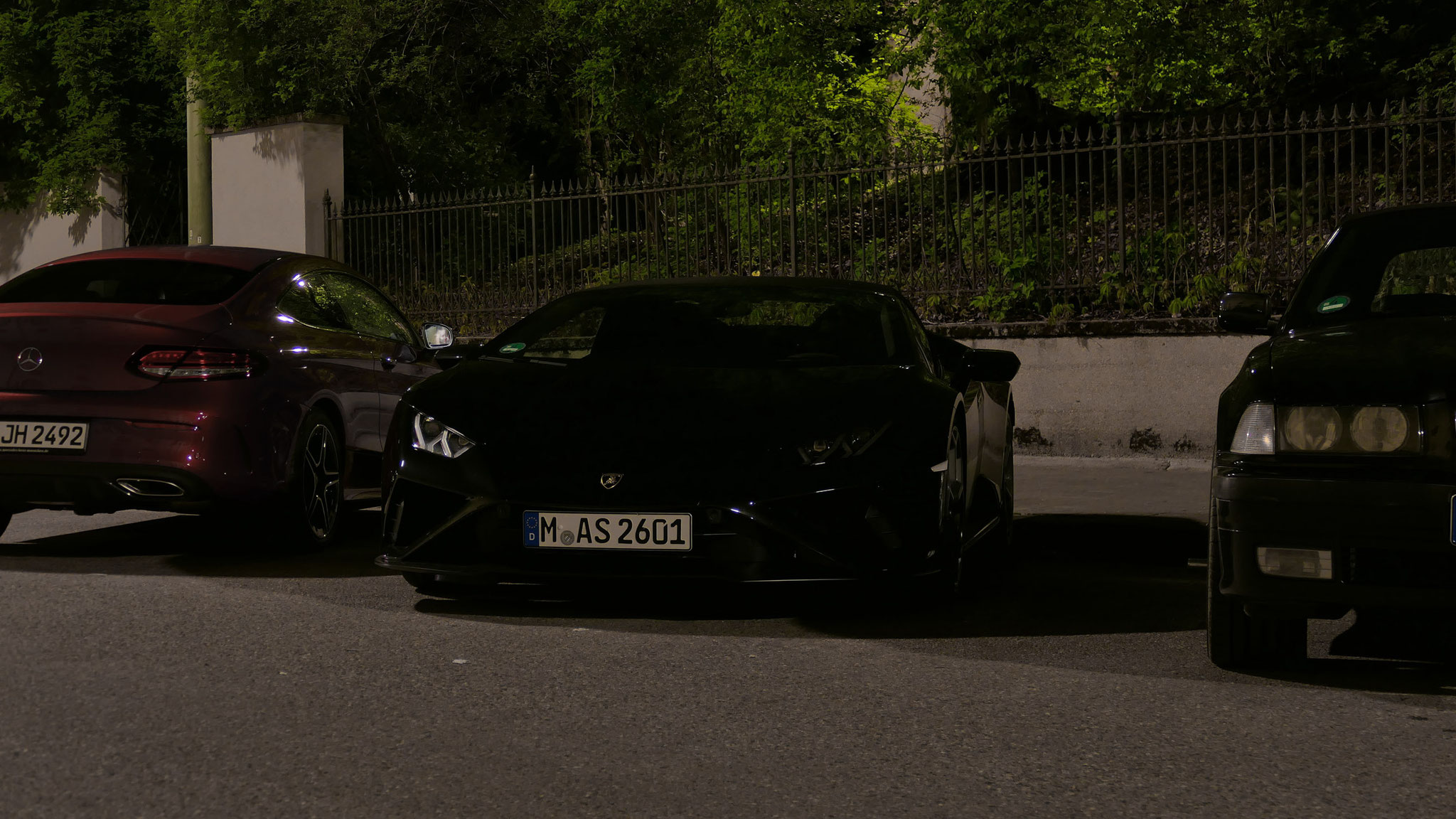 Lamborghini Huracan Evo Spyder RWD - M-AS2601