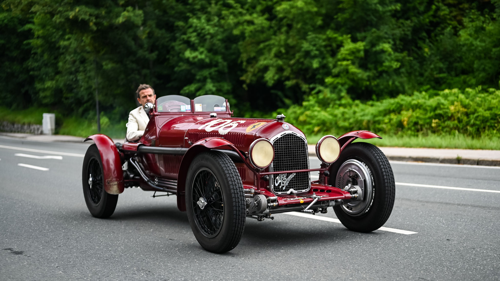 Alfa Romeo Tipo B P3