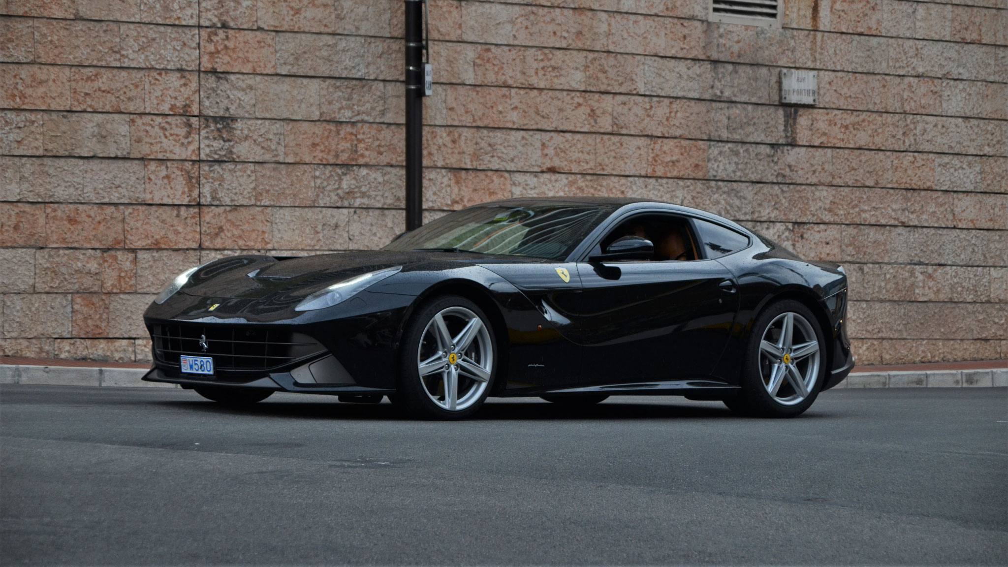Ferrari F12 Berlinetta - W580 (MC)