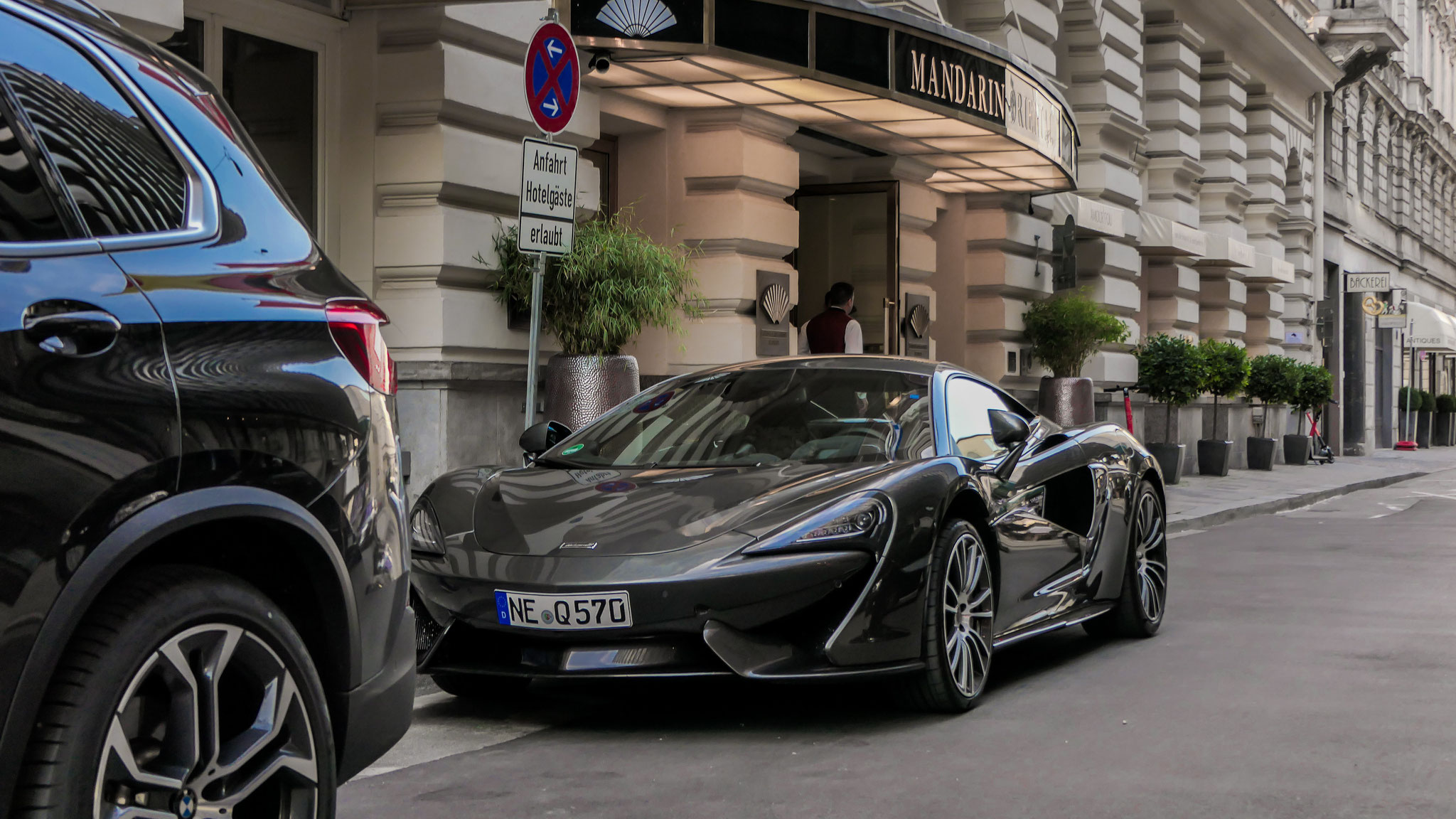 McLaren 570S - NE-Q570
