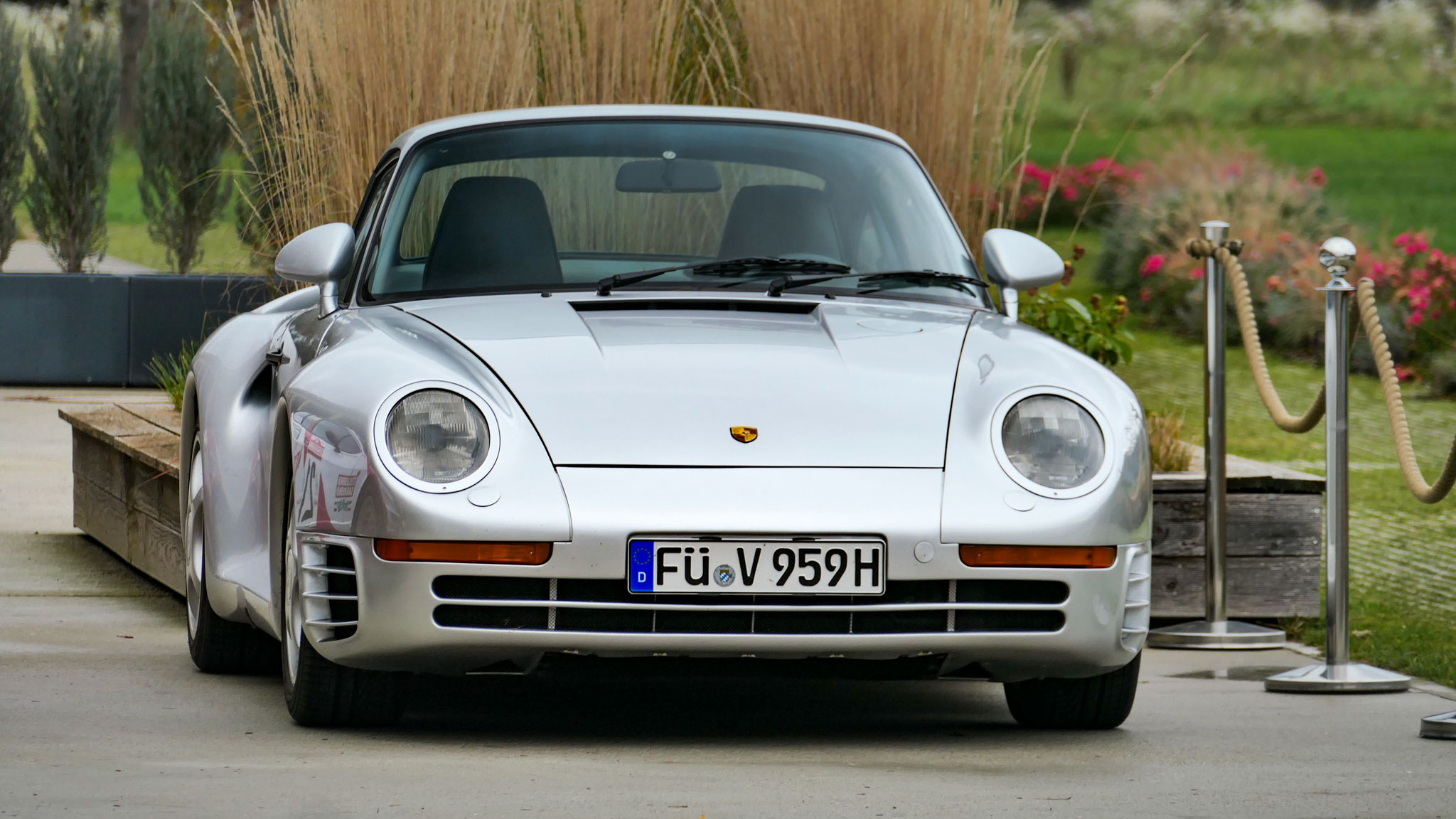 Porsche 959 - FÜ-V959H