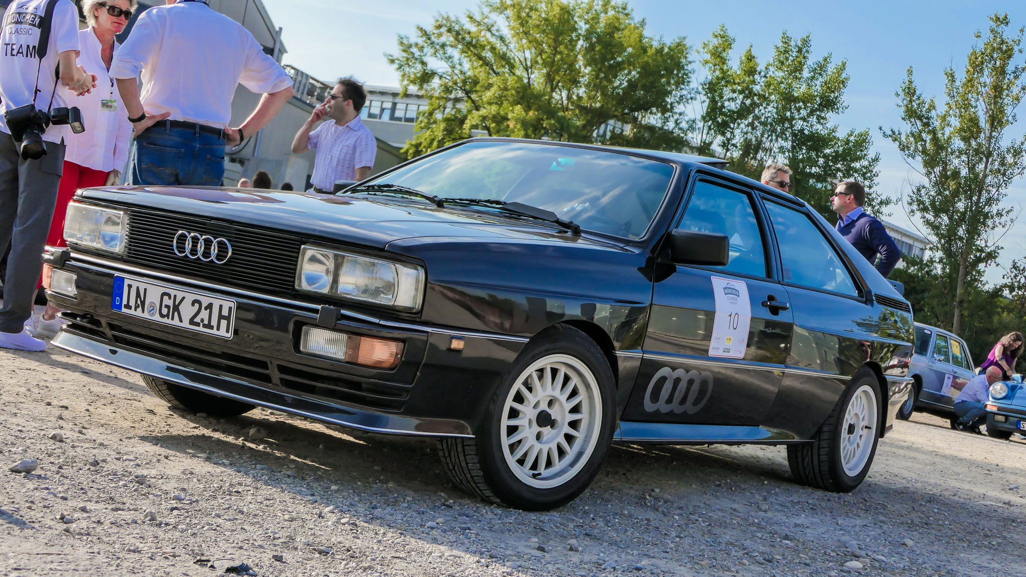 Audi quattro - IN-GK21H