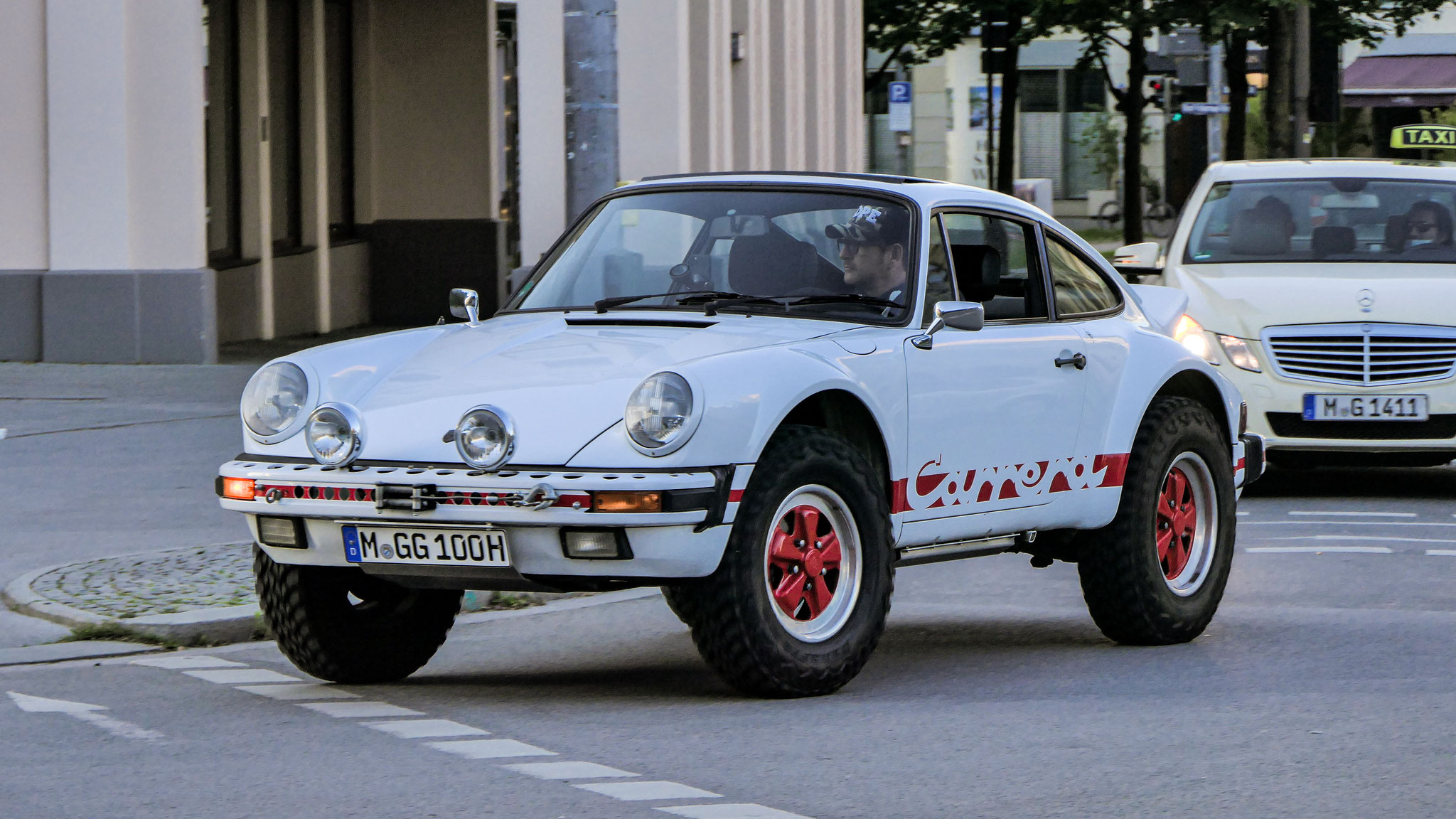 Porsche 911 Carrera "RS" - M-GG100H