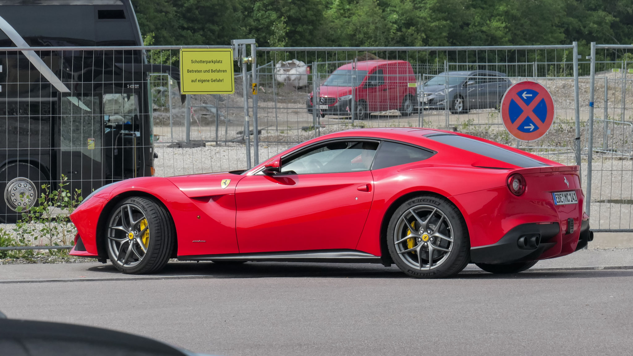 Ferrari F12 Berlinetta - EBE-MC141