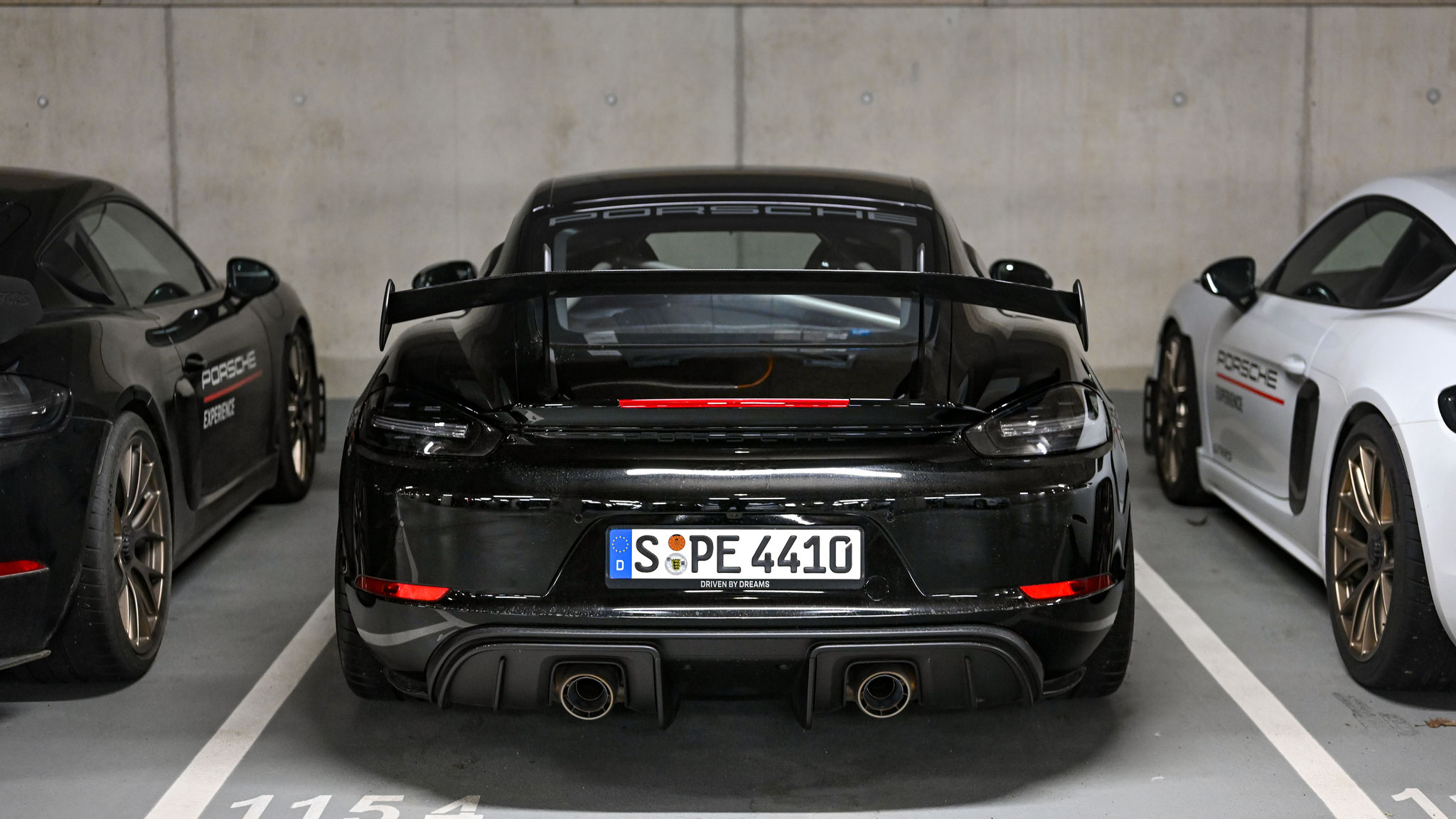 Porsche 718 GT4 RS - S-PE4410