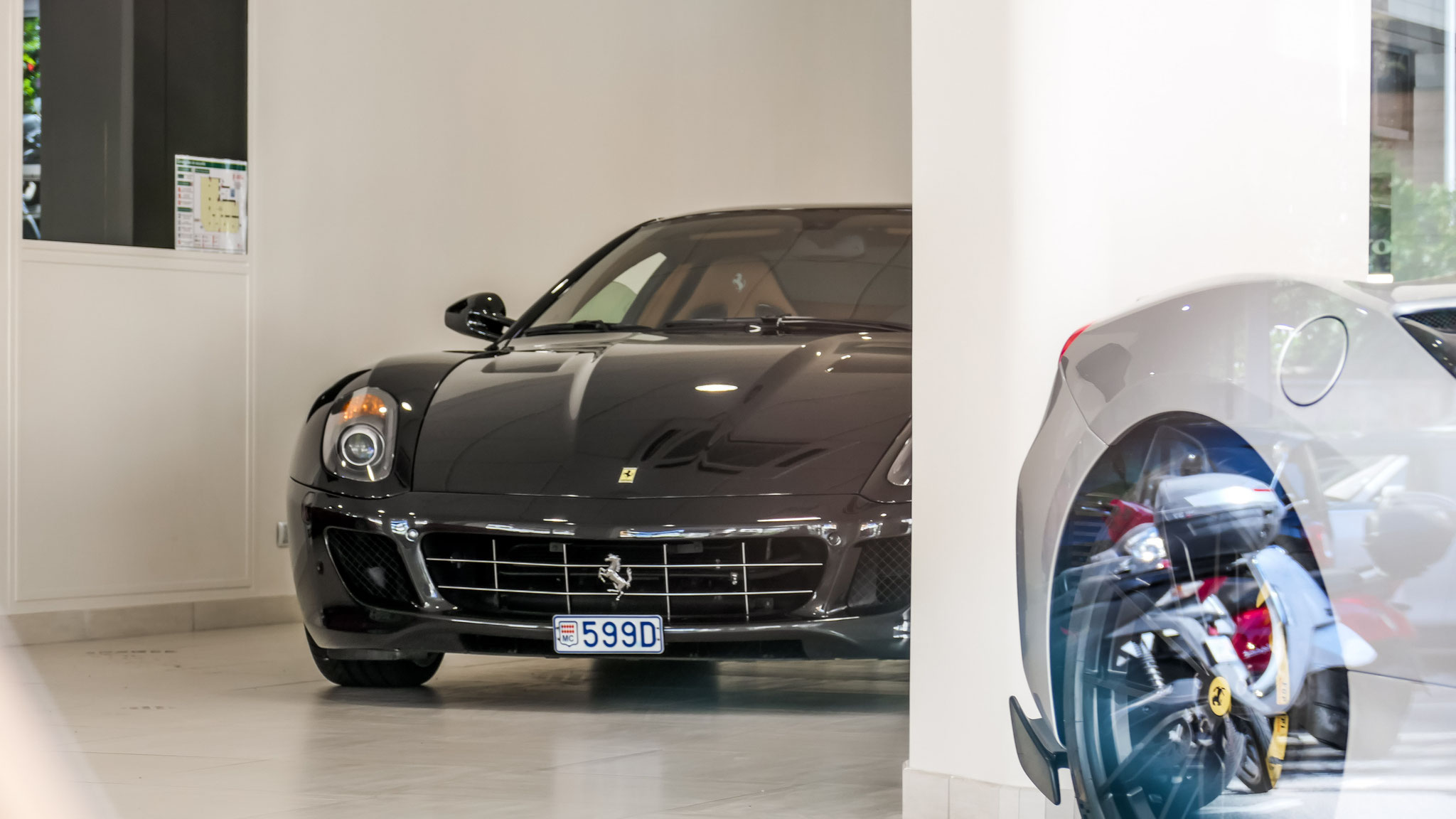 Ferrari 599 GTB - 599D (MC)