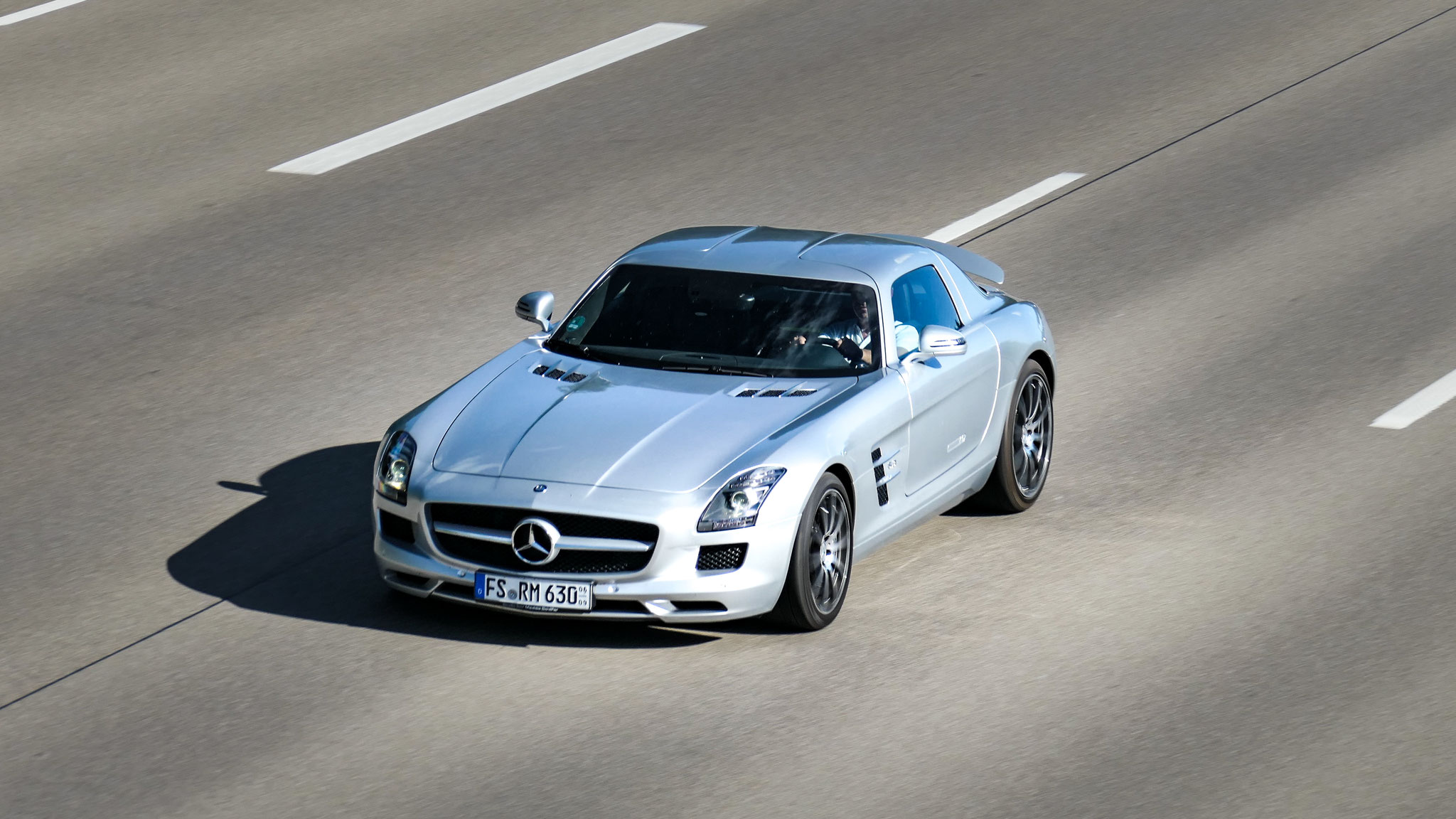 AMG SLS - FS-RM630