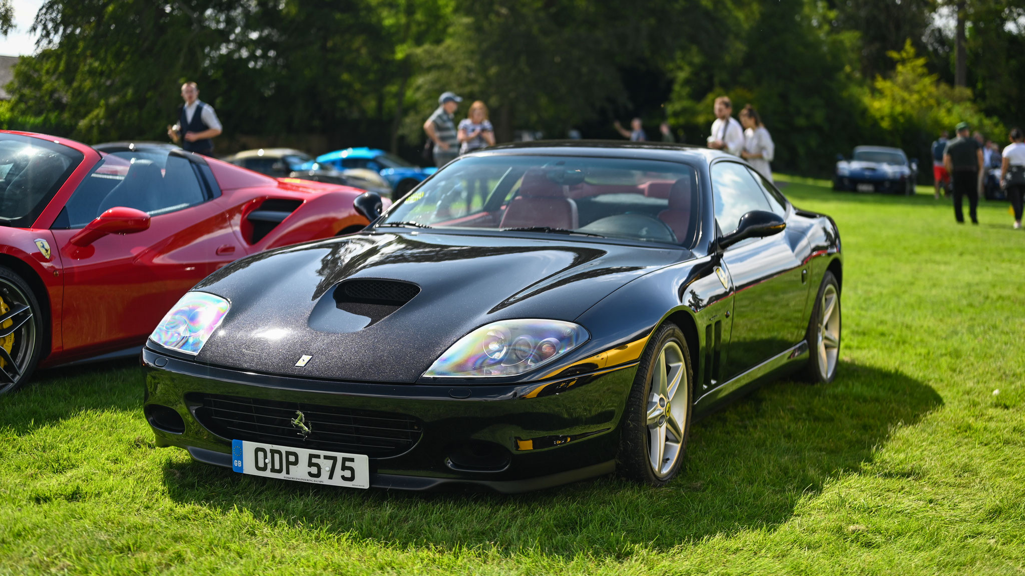 Ferrari 575M Maranello - ODP575 (GB)