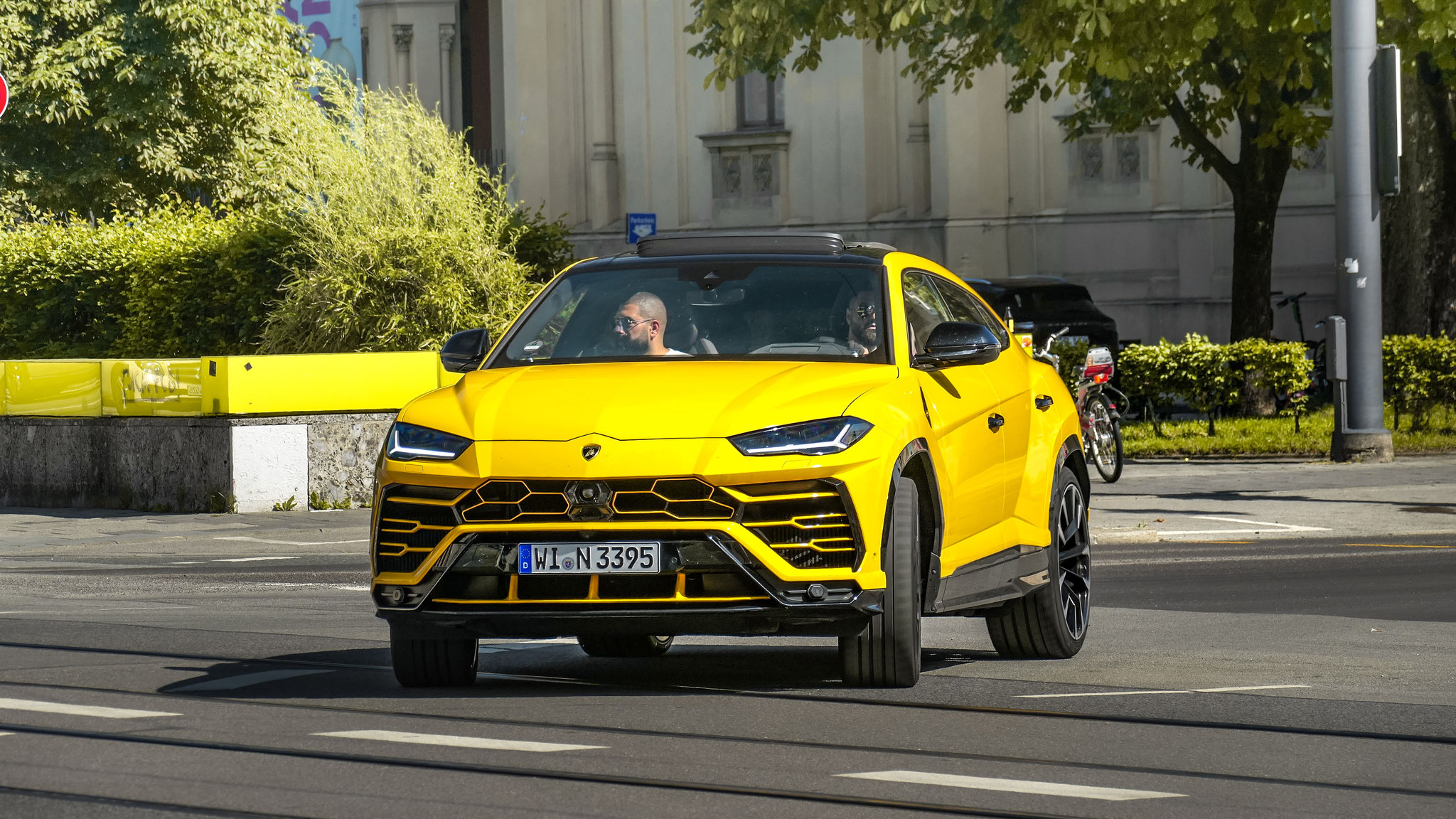 Lamborghini Urus - WI-N3395