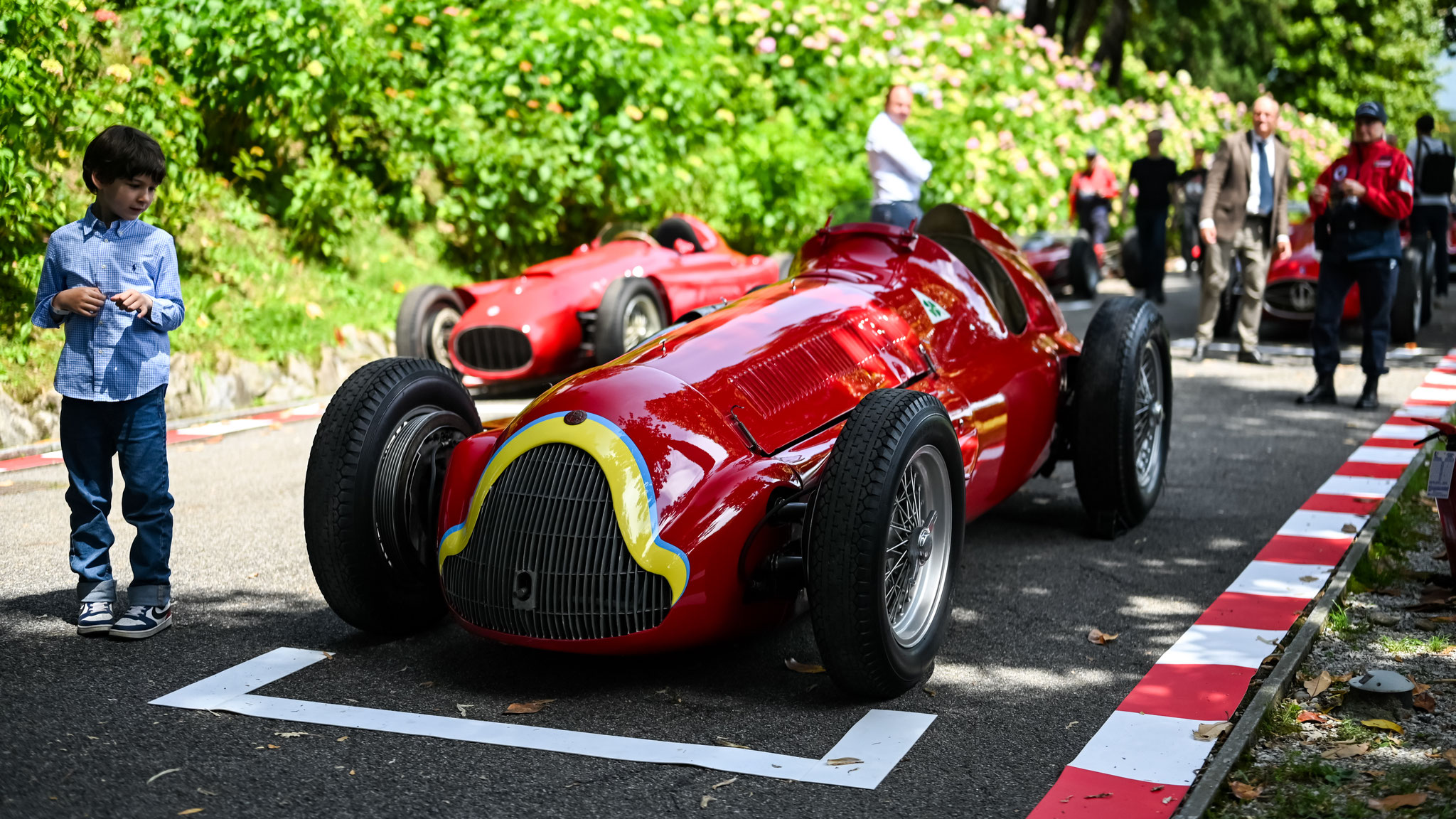 Alfa Romeo Tipo 159 Alfetta