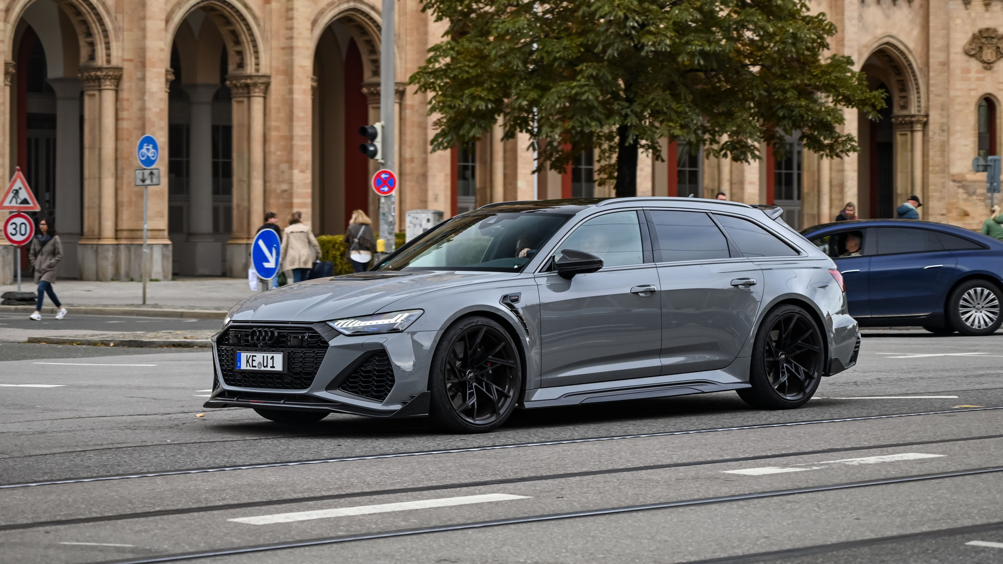 Abt Audi RS6-R - KE-U1