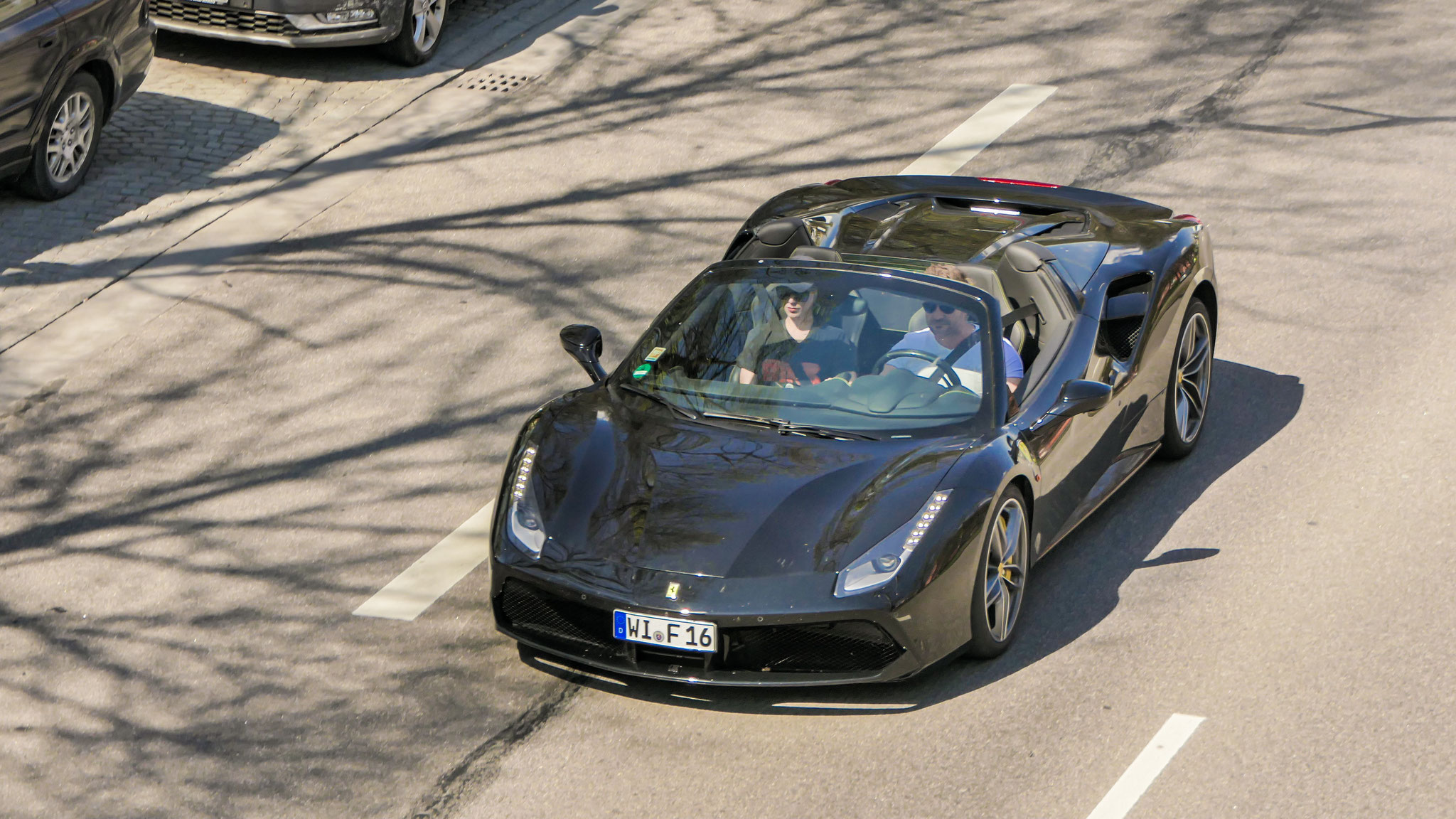 Ferrari 488 Spider - WI-F16