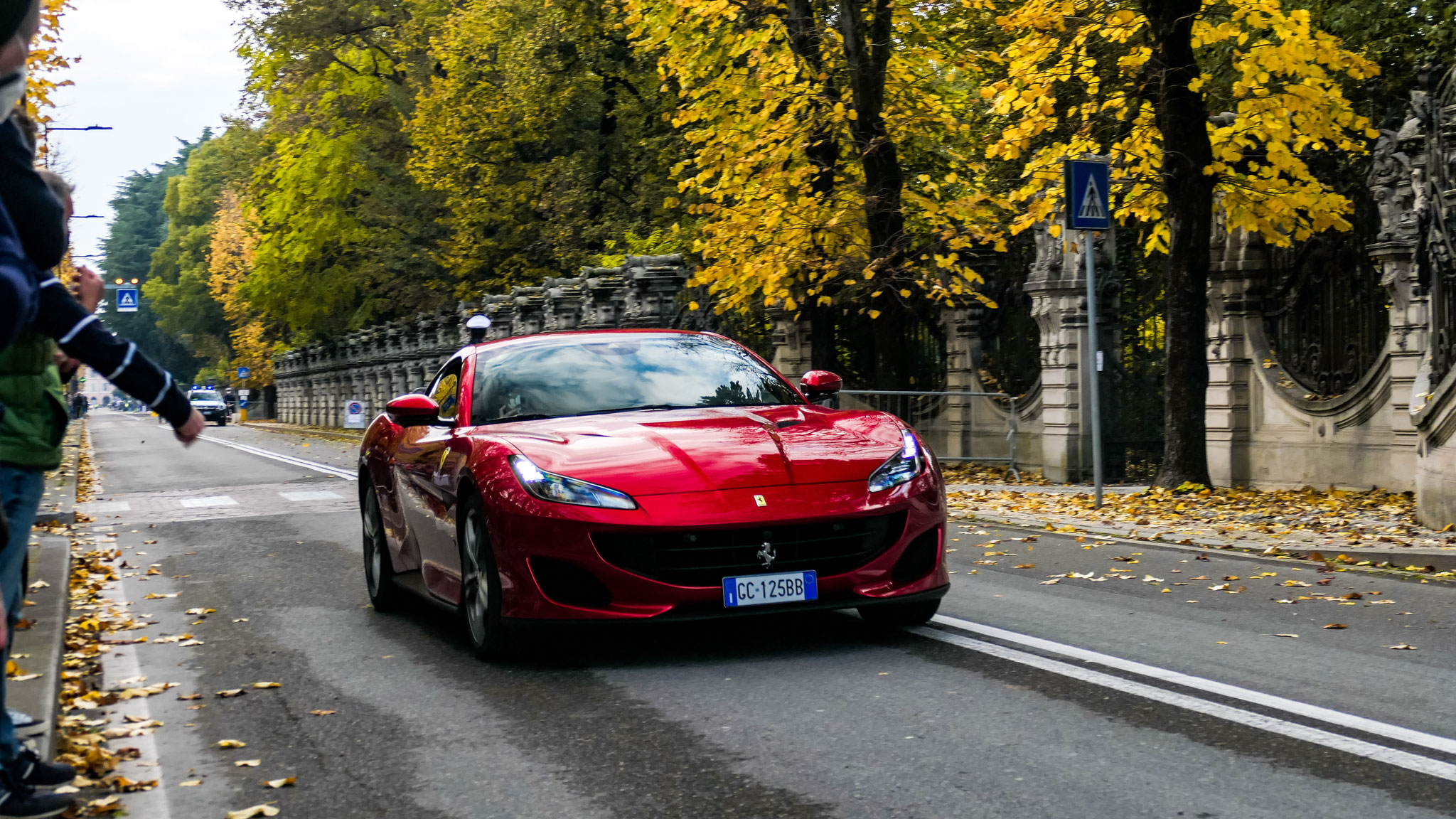 Ferrari Portofino - GC-125-BB (ITA)