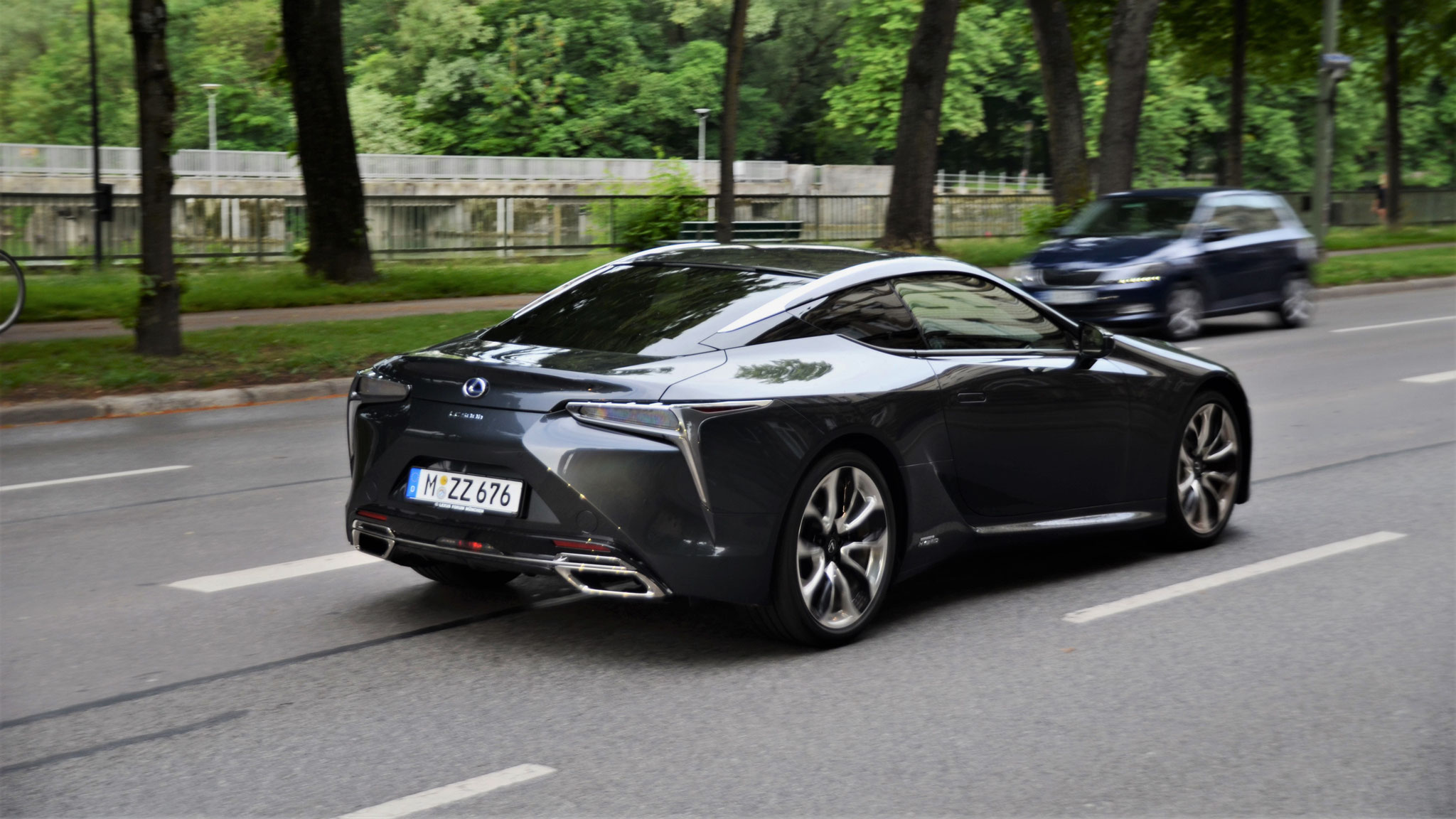 Lexus LC 500 - M-ZZ676