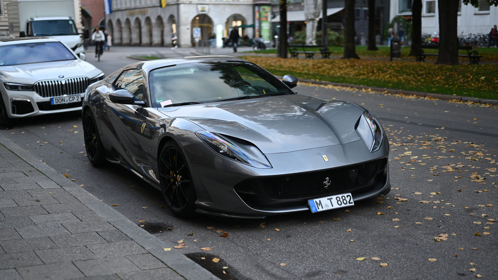 Ferrari 812 GTS - M-T882
