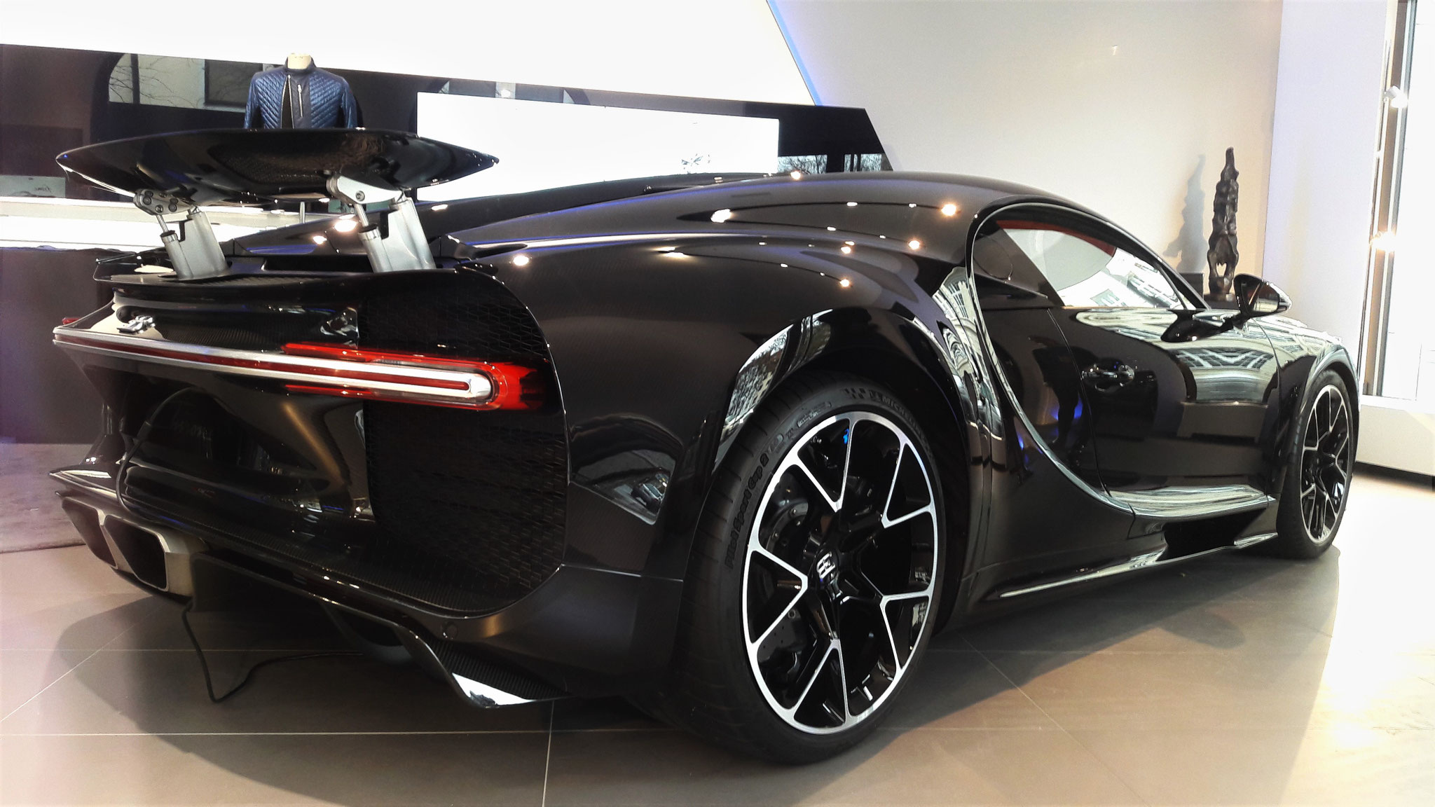 Bugatti Chiron (Bugatti Munich)