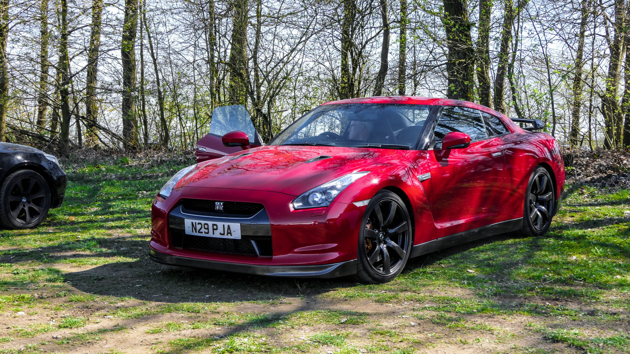 Nissan GTR - N29JA (GB)