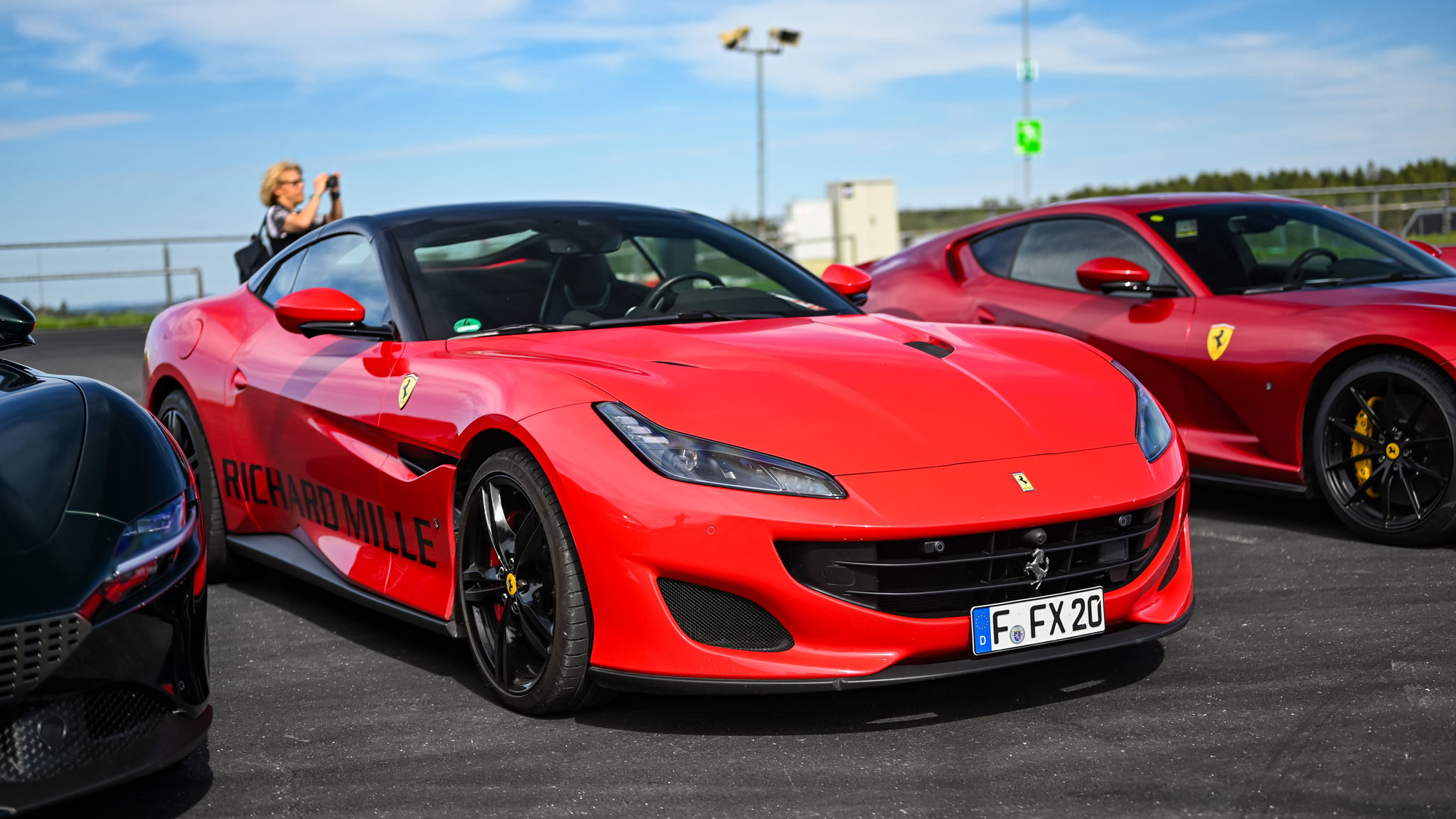 Ferrari Portofino - F-FX20