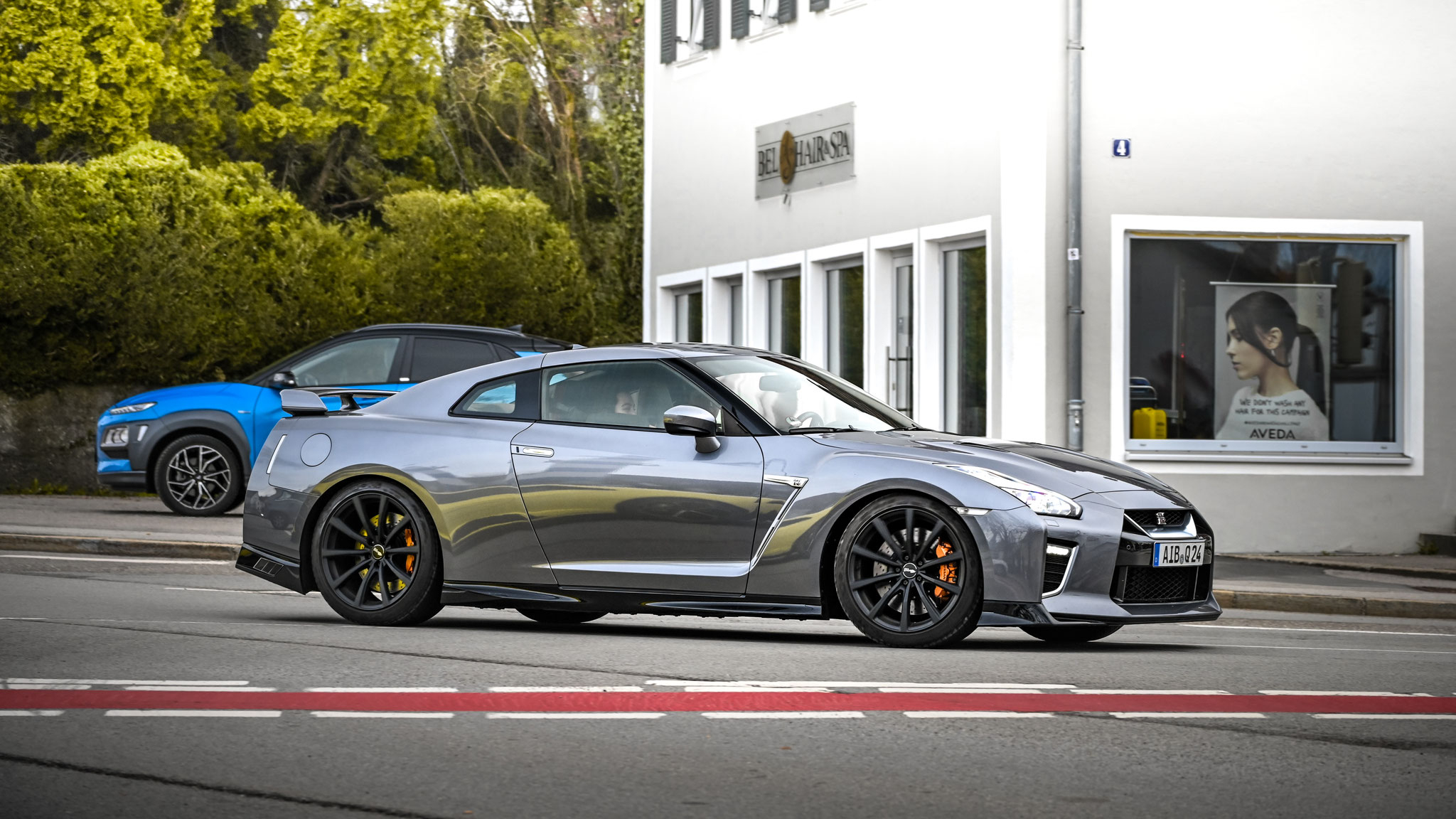 Nissan GTR - AIB-Q24