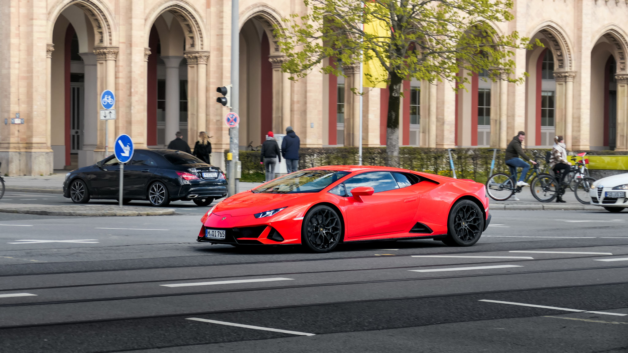 Lamborghini Huracan Evo - M-QI765