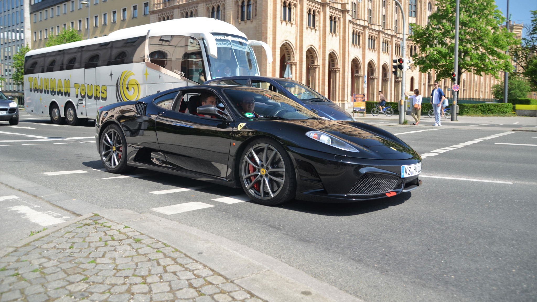 Ferrari 430 Scuderia - KS-HA111