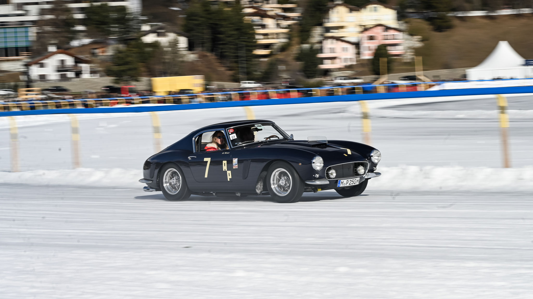 Ferrari 250 GT SWB Competizione - M-P250H