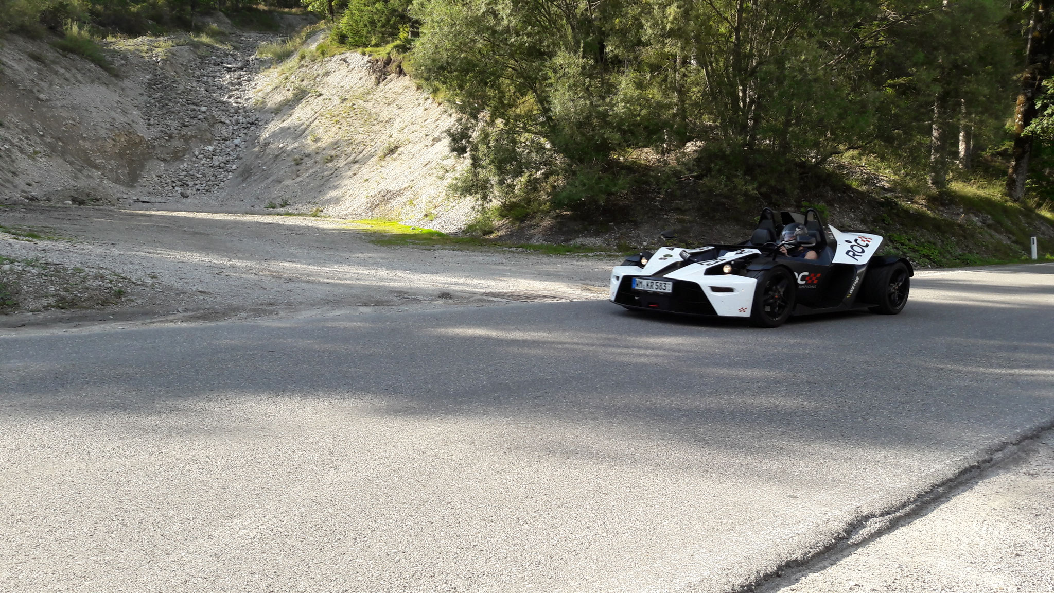 KTM X-Bow - WM-KR583