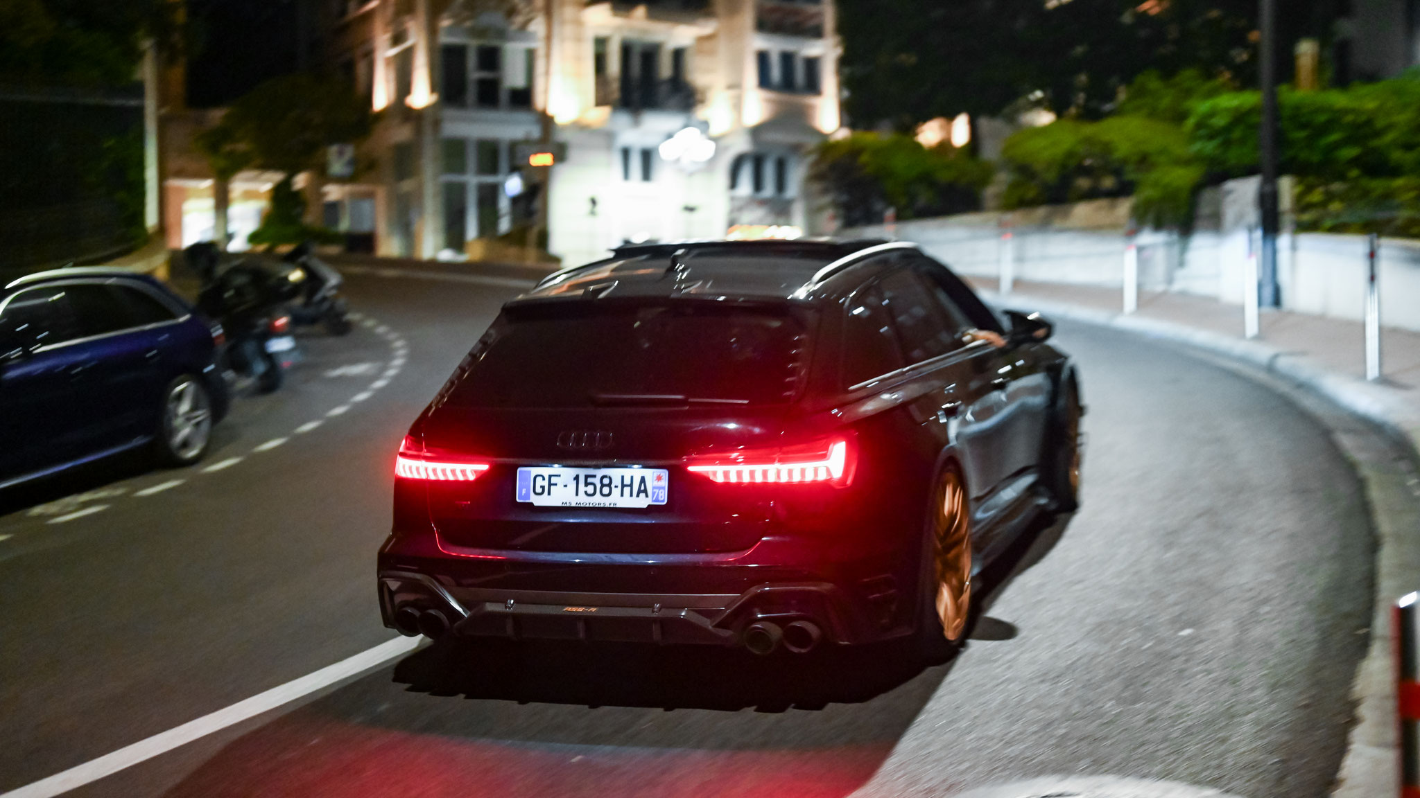 Abt Audi RS6-R - GF158HA-78 (FRA)