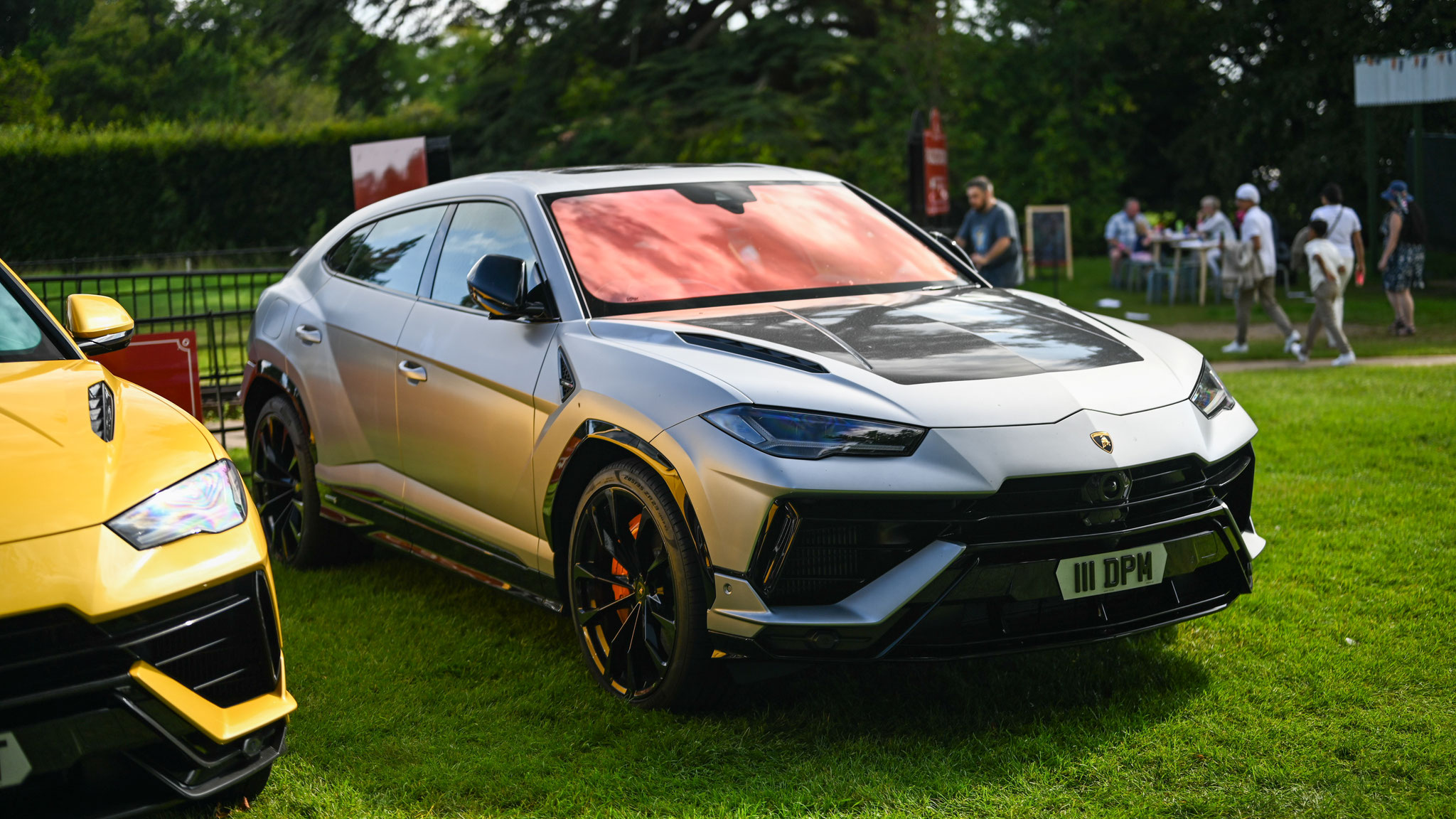 Lamborhini Urus Performante - 111DPM (GB)