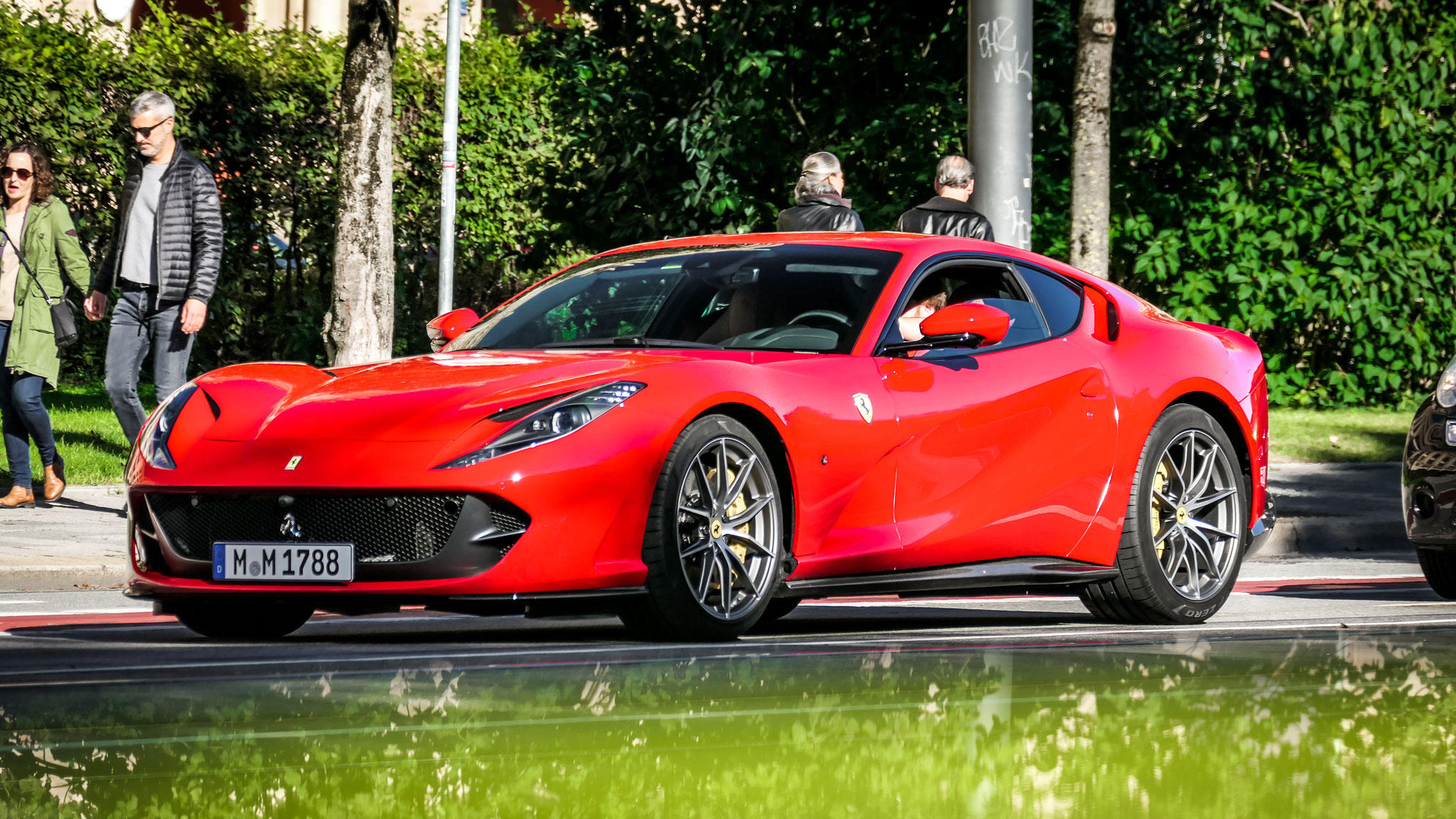 Ferrari 812 Superfast - M-M1788