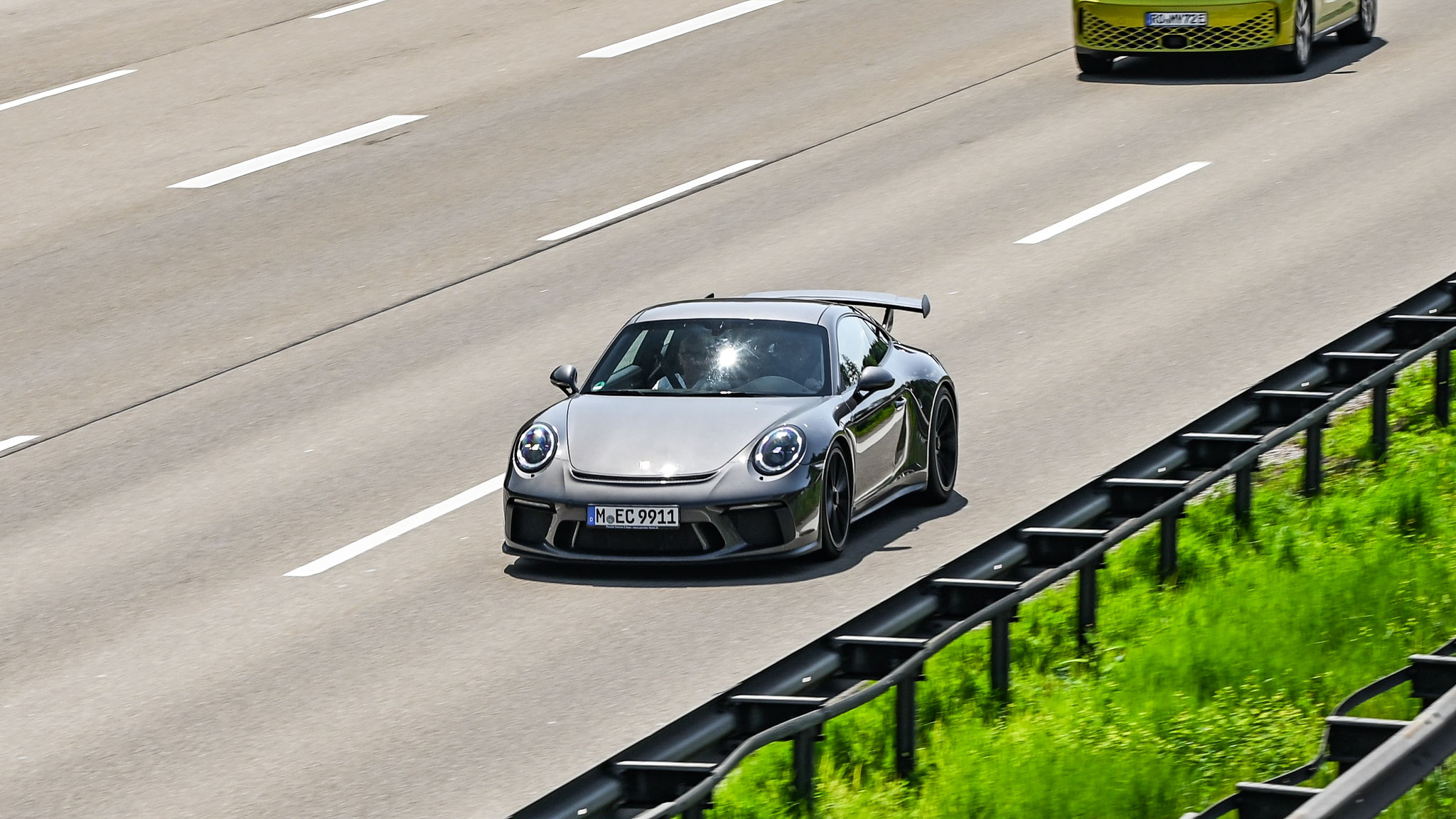 Porsche 991 GT3 - M-EC9911