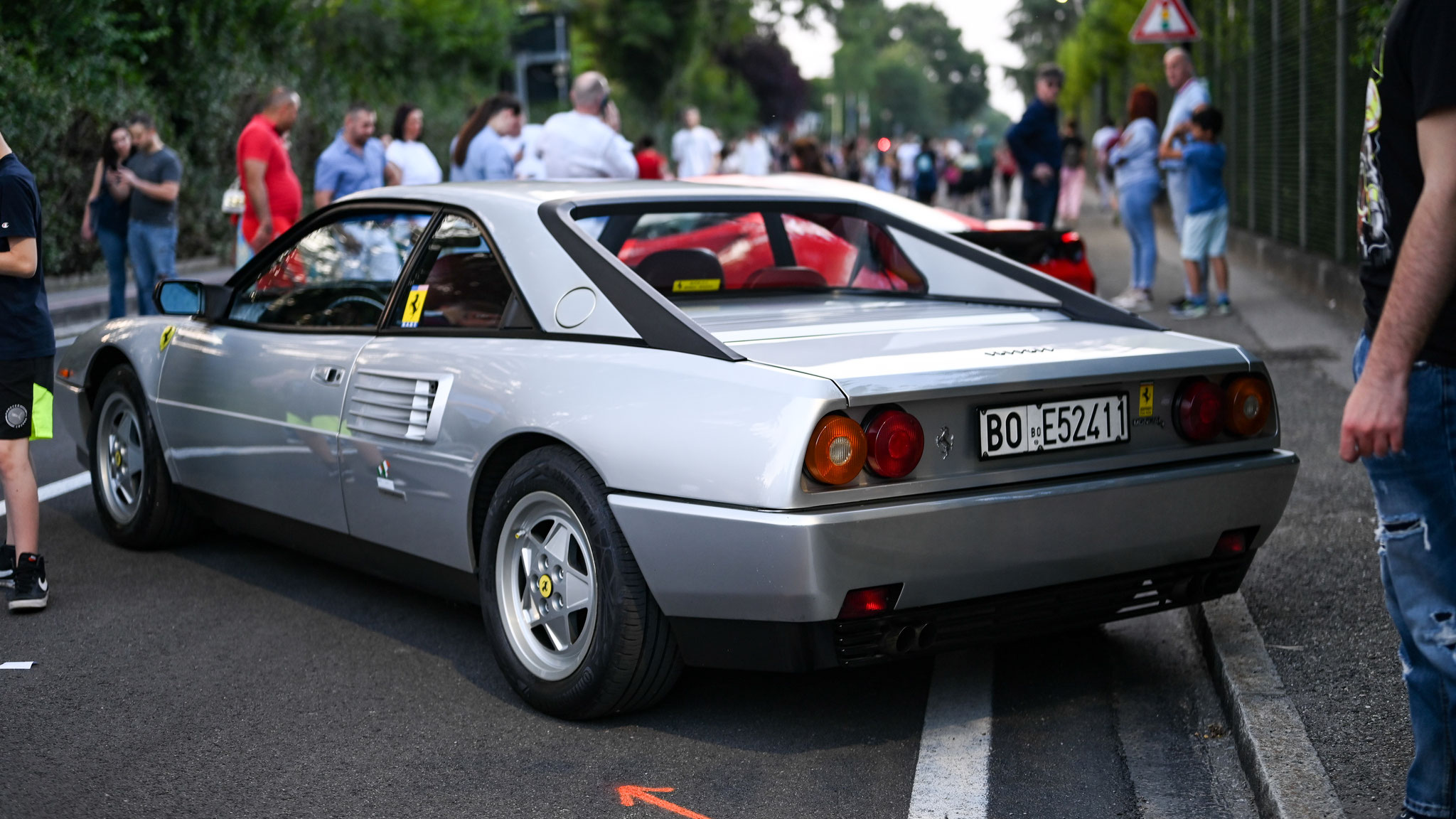 Ferrari Mondial - BOE52411 (ITA)
