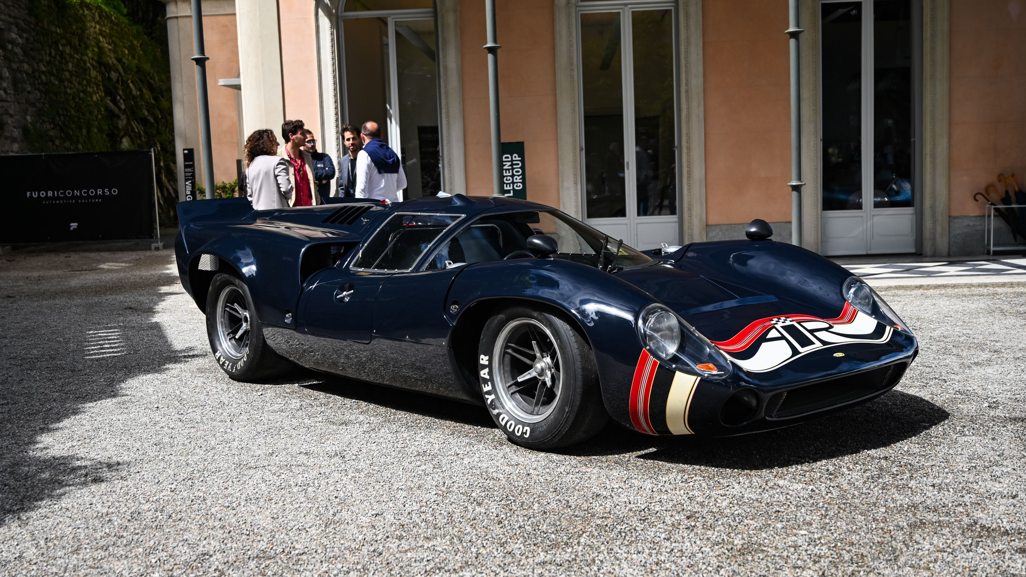 Lola T70 Mk III