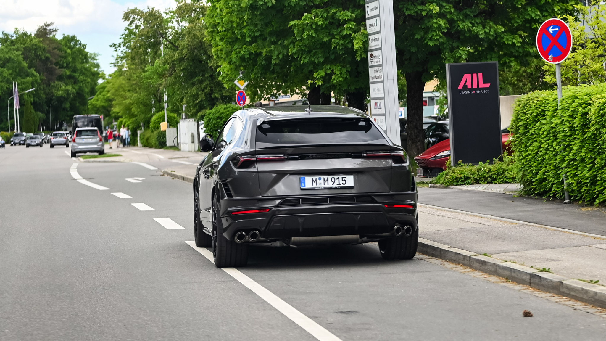 Lamborhini Urus Performante - M-M915