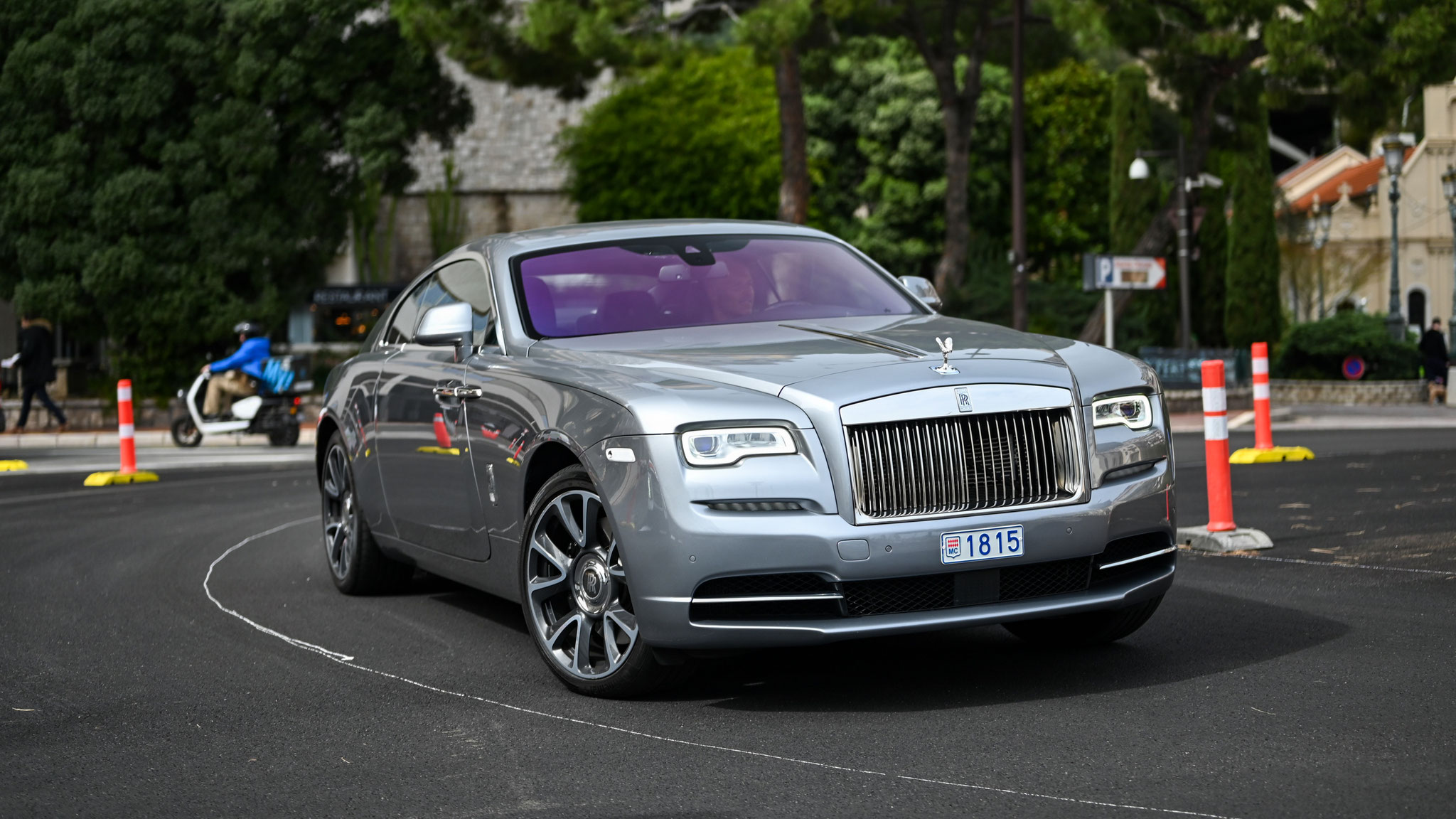 Rolls Royce Wraith - 1815 (MC)