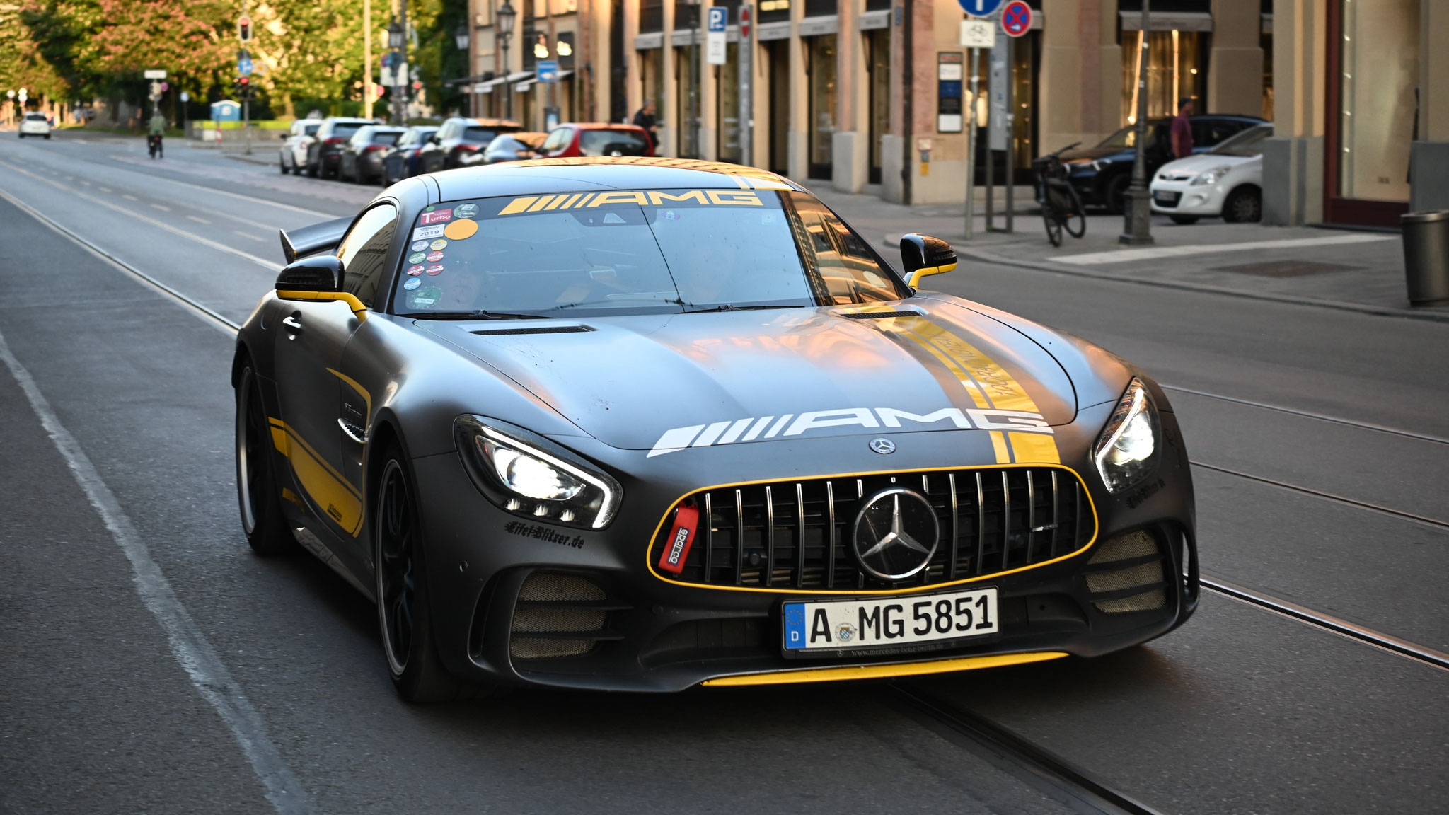 AMG GTR - A-MG5851