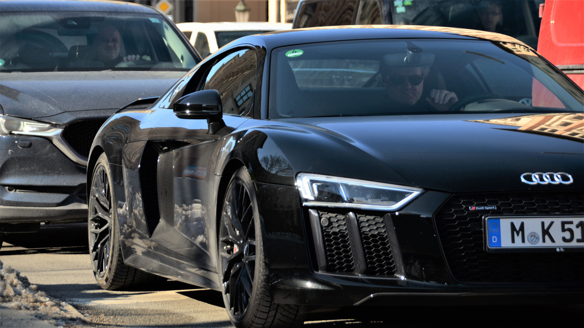 Audi R8 V10 - M-K5176