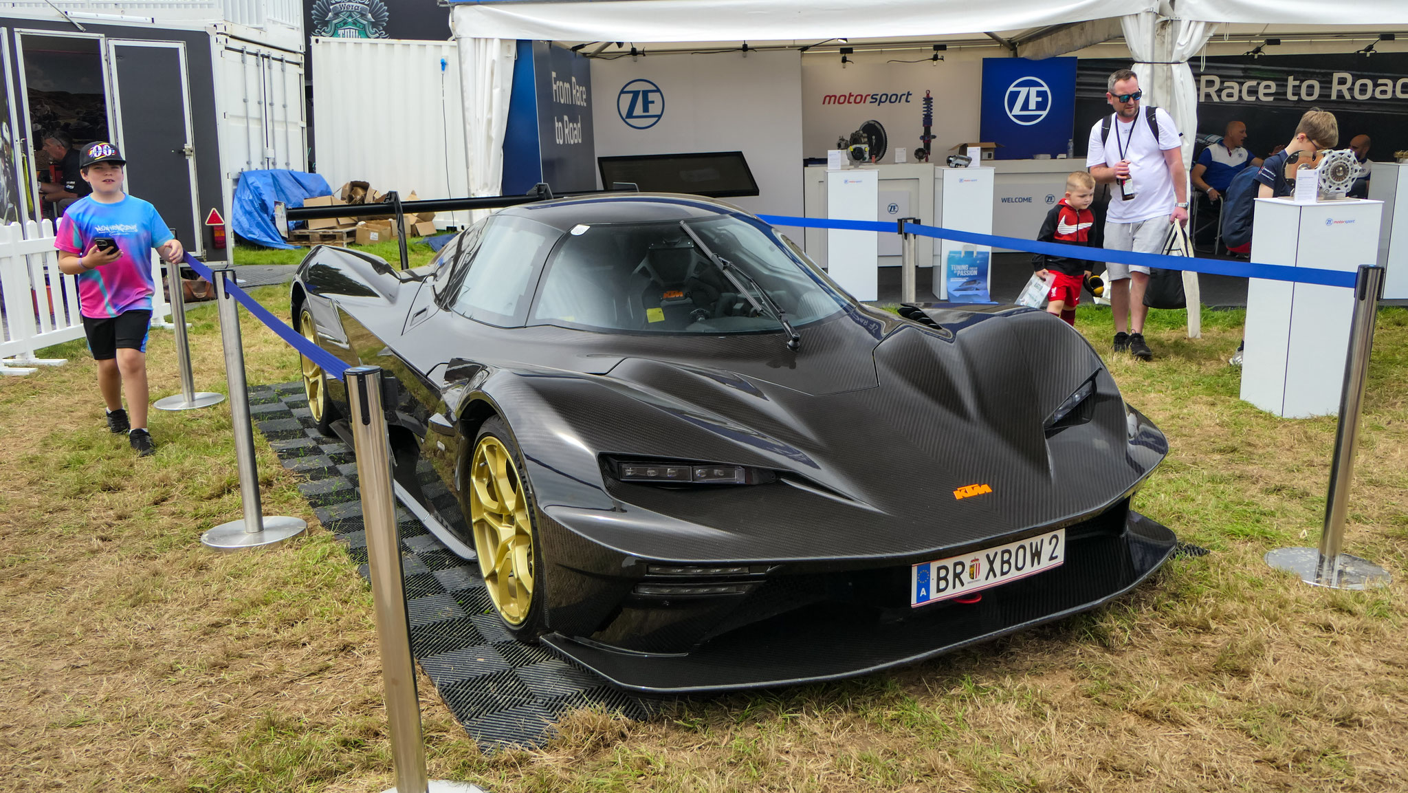 KTM X-Bow GT-XR - BR-XBOW2 (AUT)