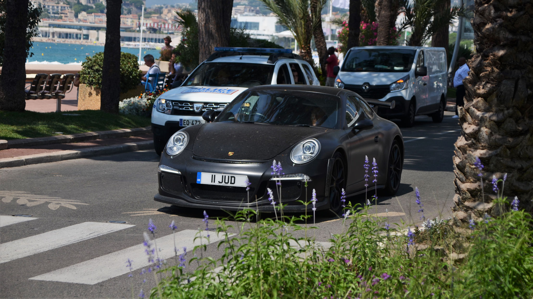 Porsche 991 GT3 - 11JUD (GB)