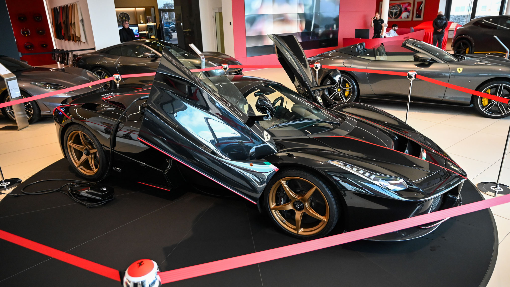 LaFerrari Aperta - SP-06007