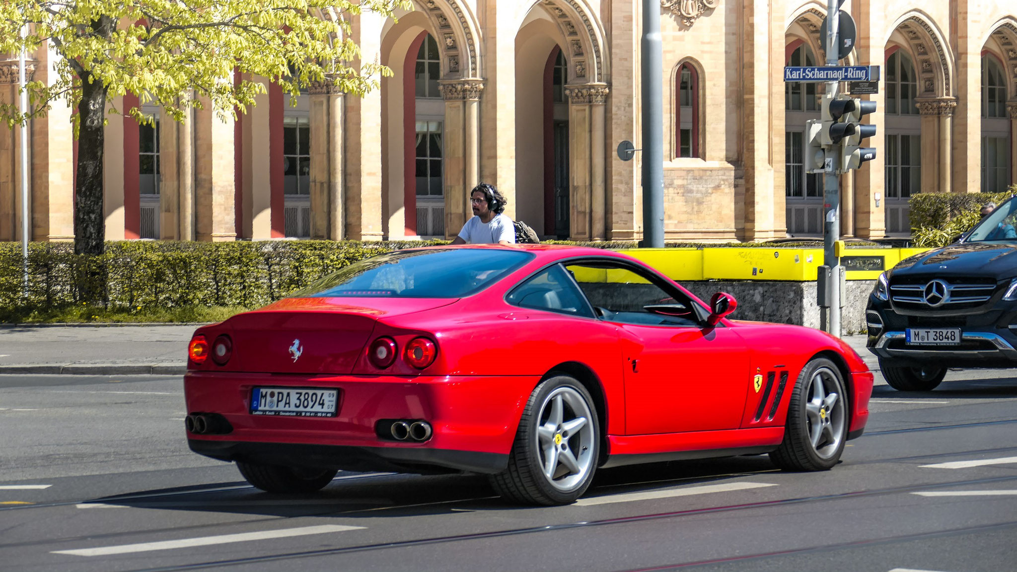 Ferrari 550 Maranello - M-PA3894