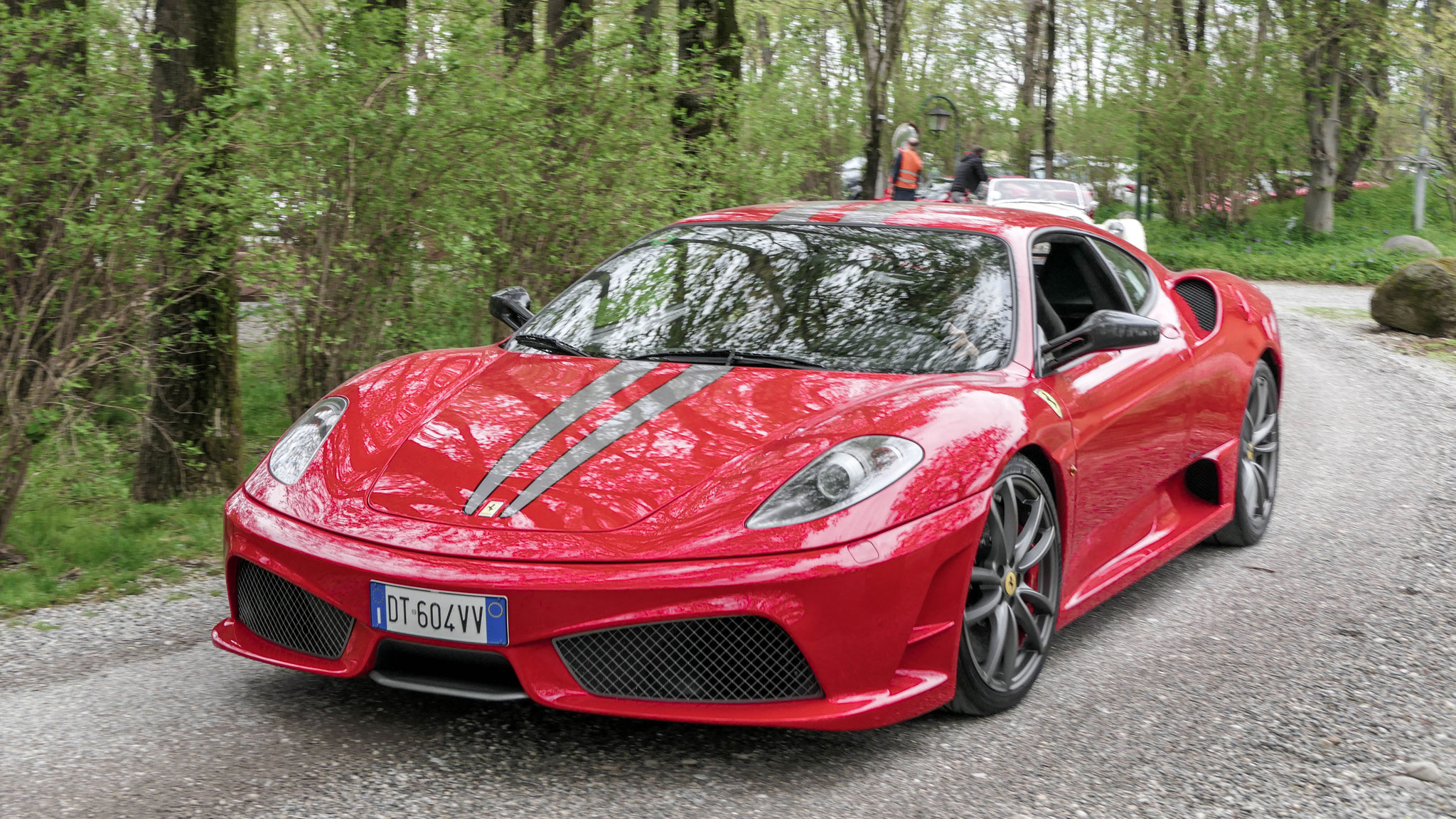 Ferrari 430 Scuderia - DT604VV (ITA)