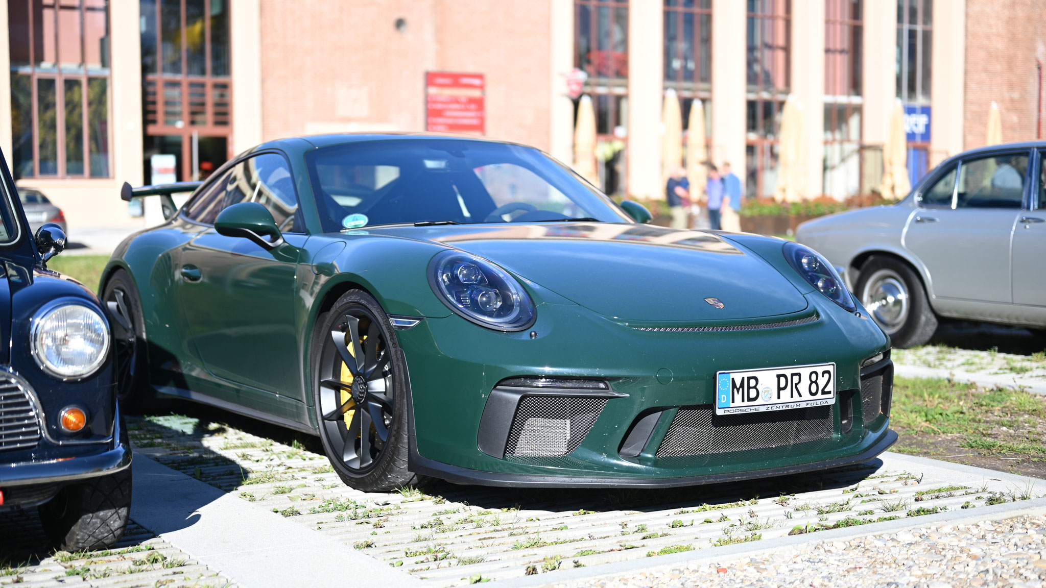 Porsche 991 GT3 - MB-PR82
