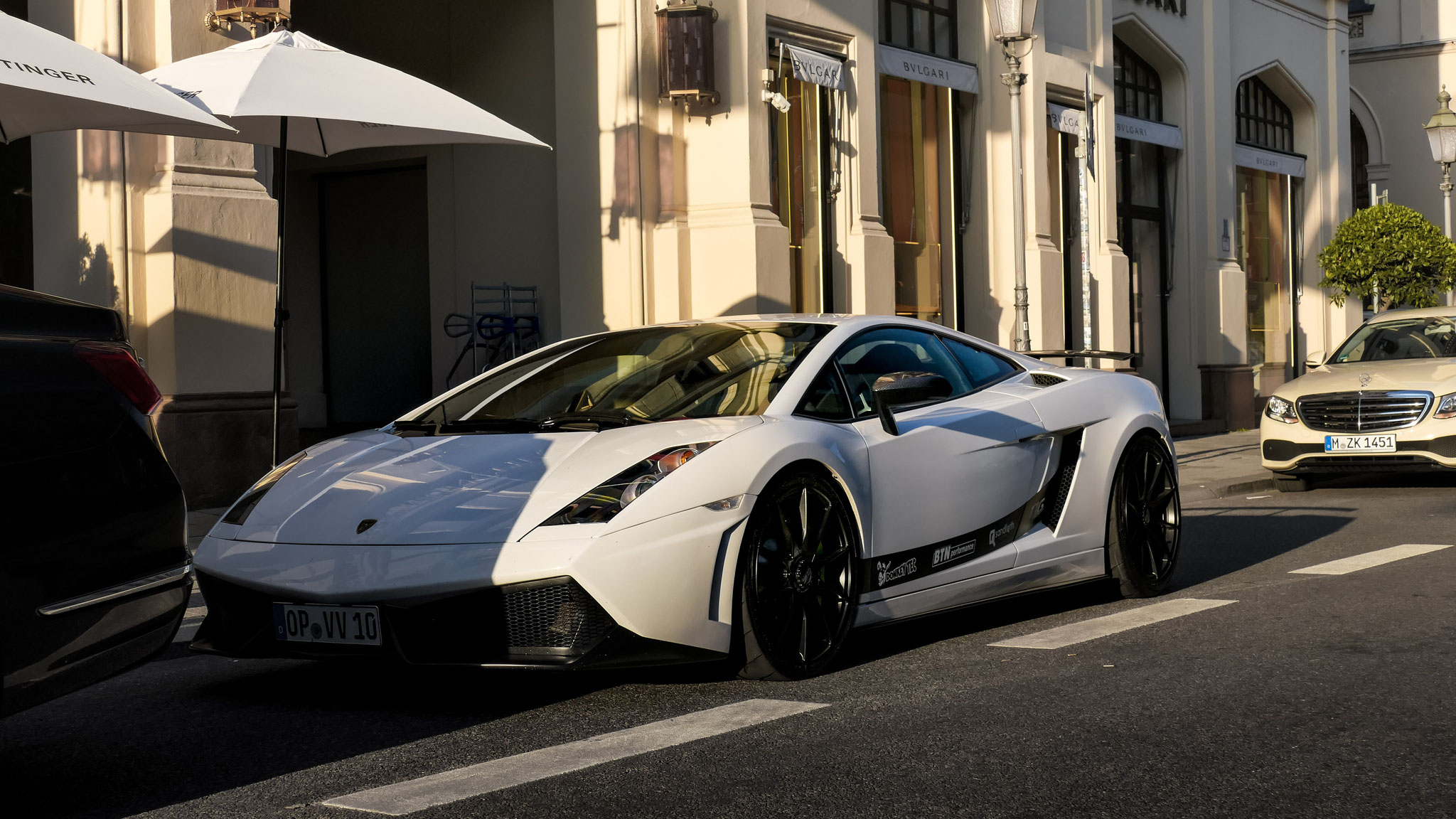 Lamborghini Gallardo Superleggera - OP-VV10