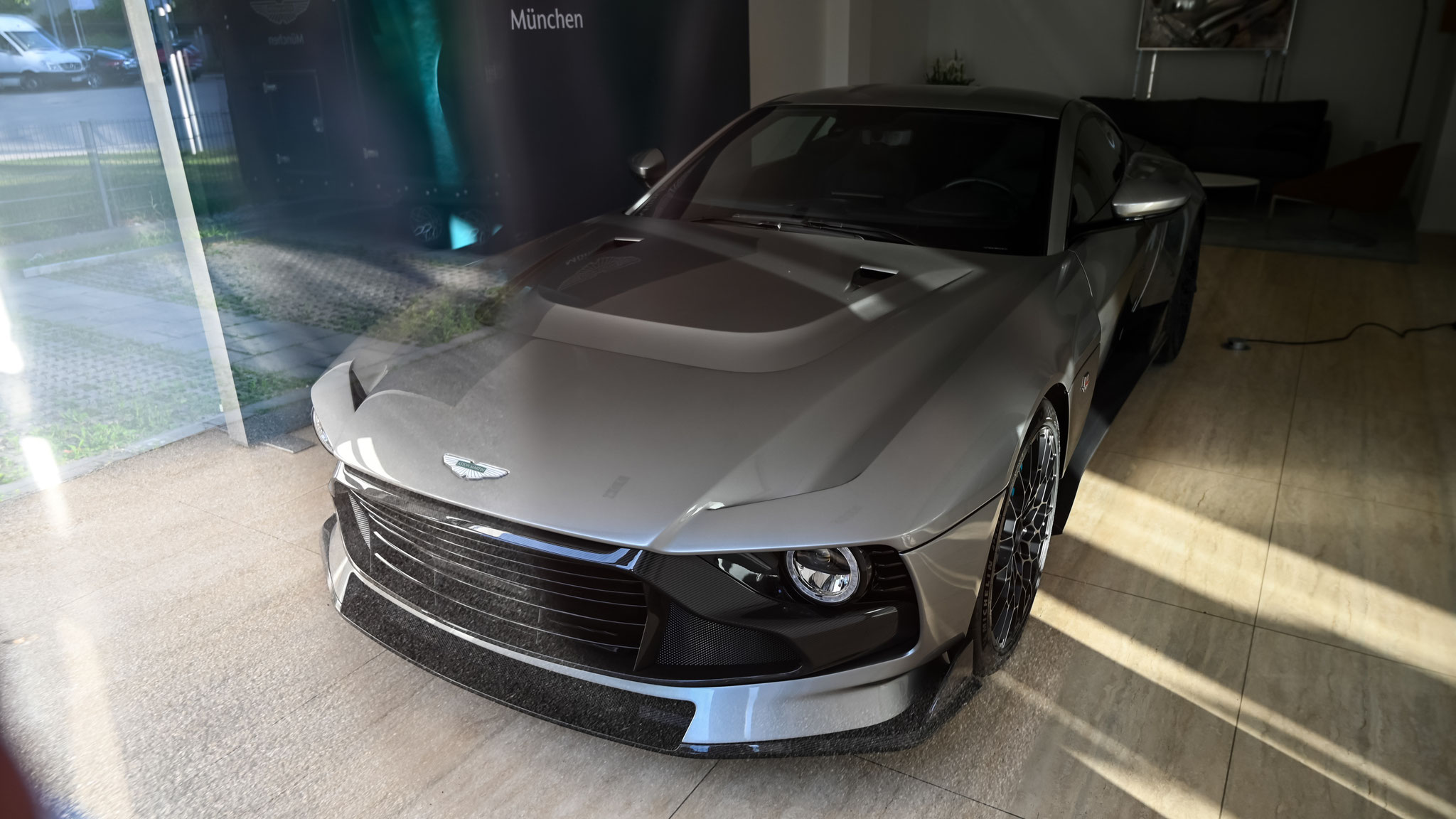 Aston Martin Valour