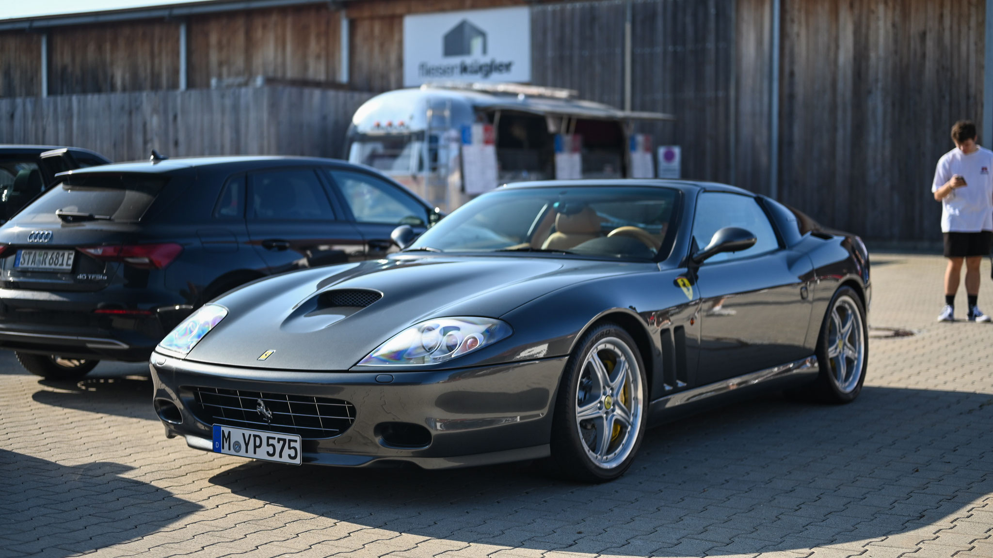 Ferrari 575 Superamerica - M-YP575