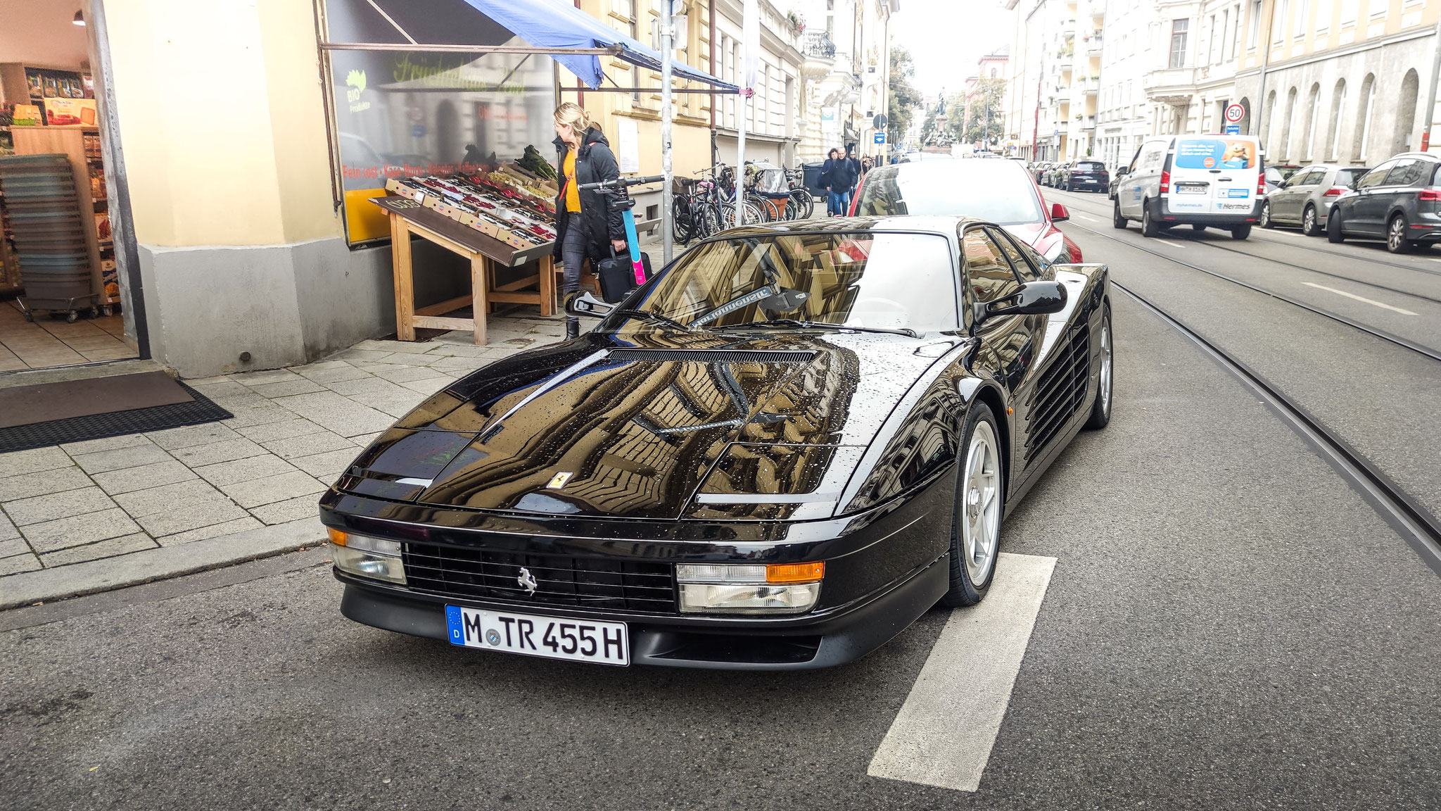 Ferrari 512 TR - M-TR455H