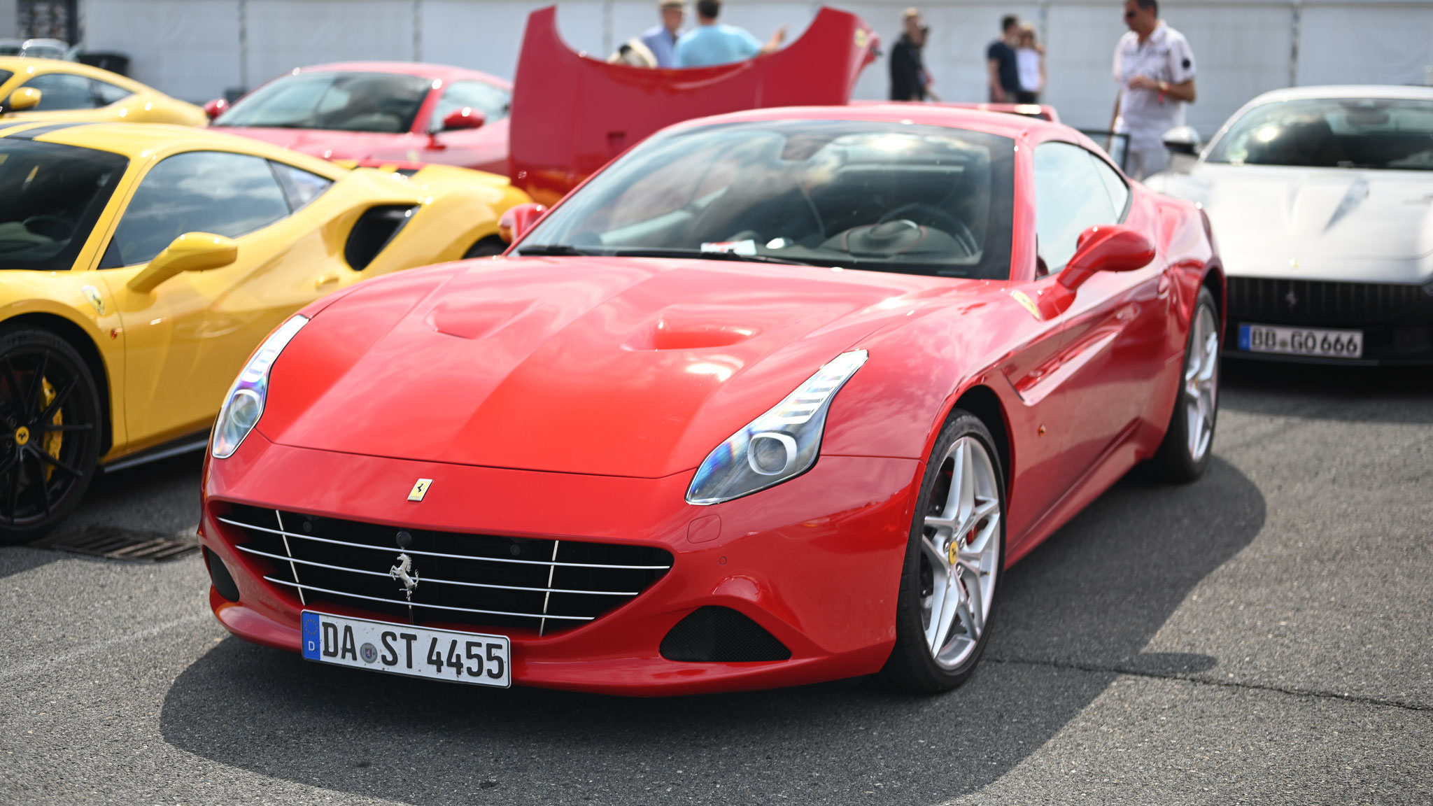 Ferrari California T - DA-ST4455