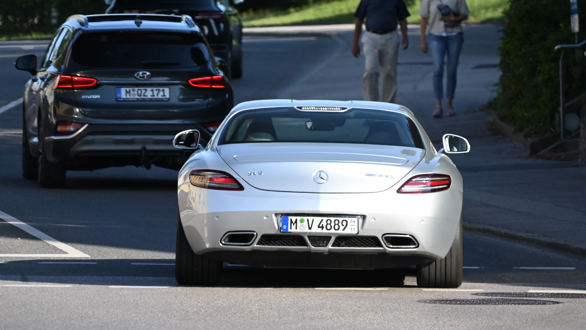 AMG SLS - M-V4889
